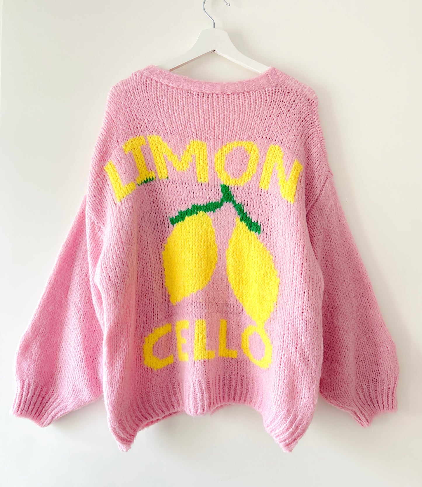 Vest - Limoncello Roze