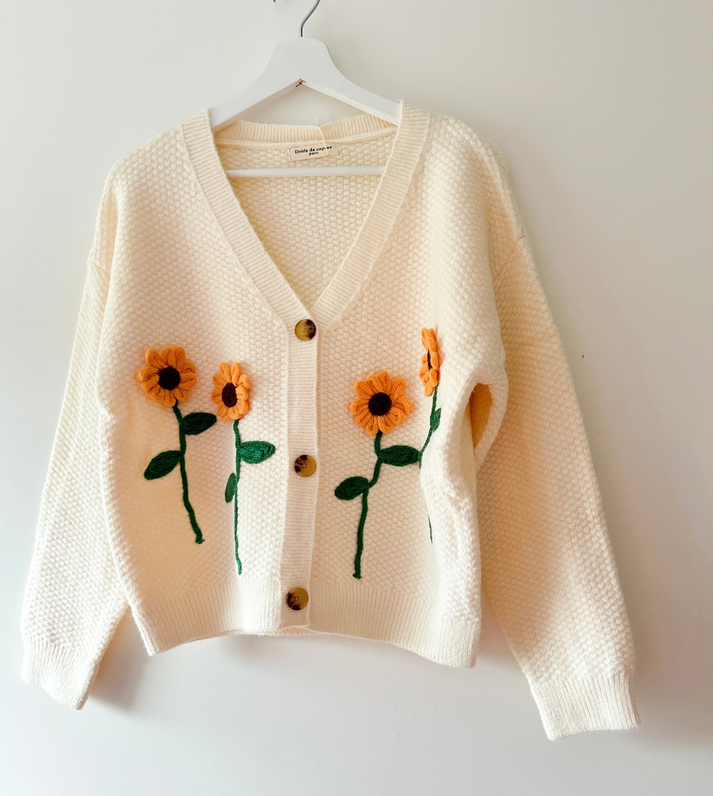 Vest - Rodien Creme