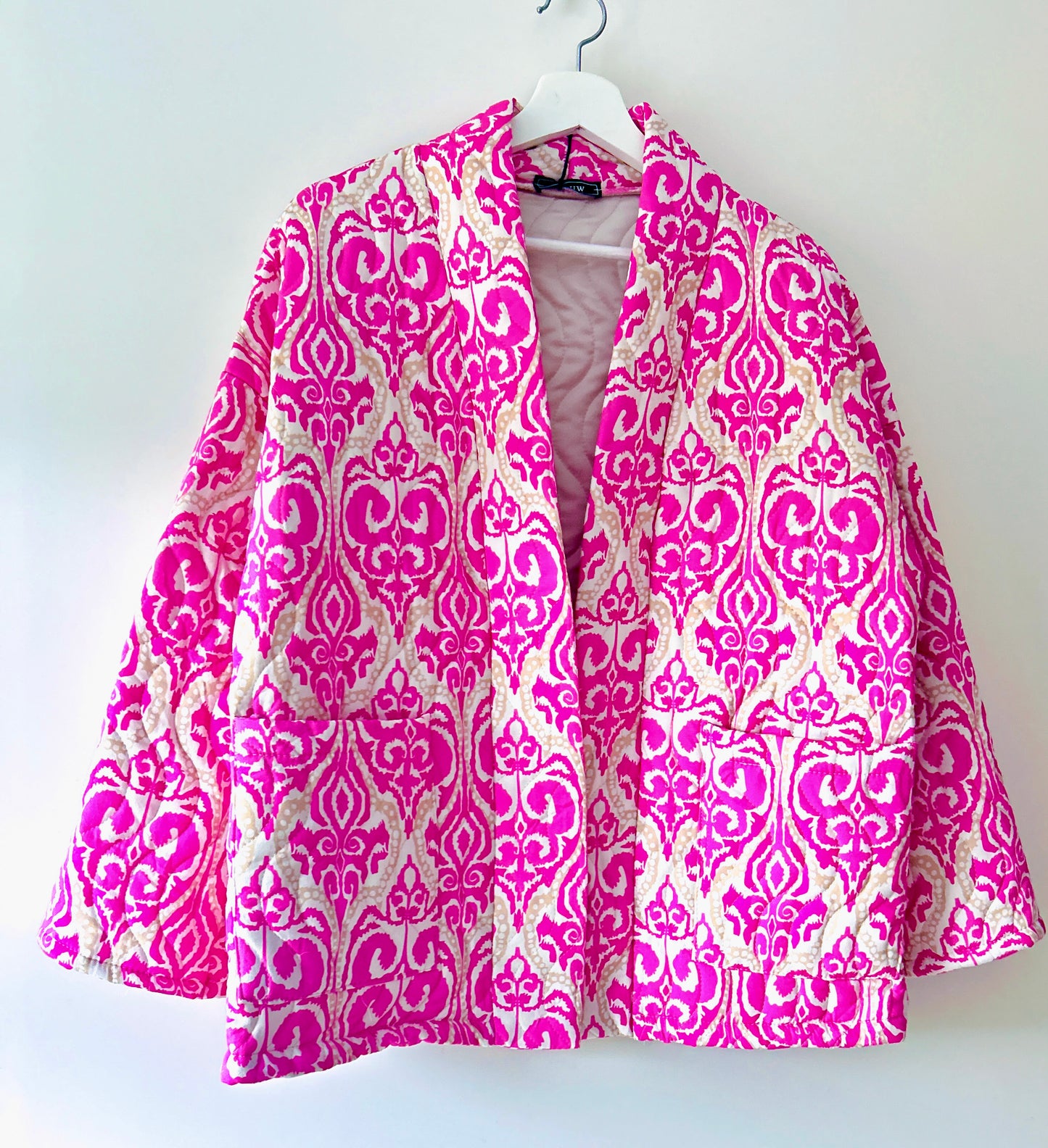Quilting Jack - Rachel rose