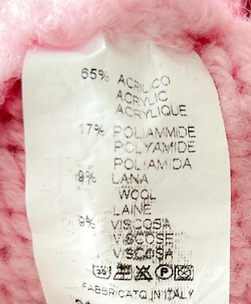 Vest - Mademoisselle roze