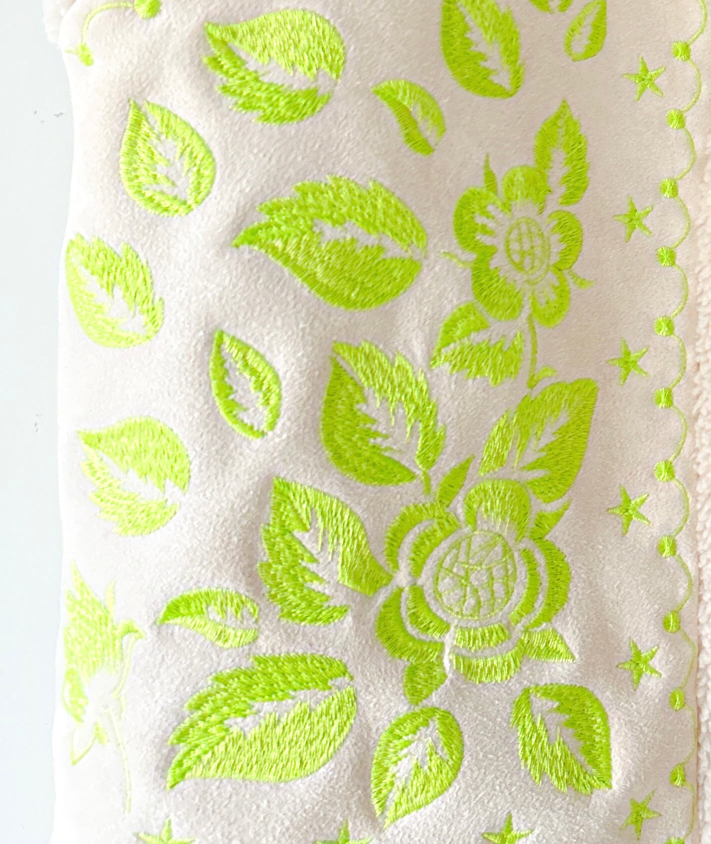 Gilet - July neon-groen