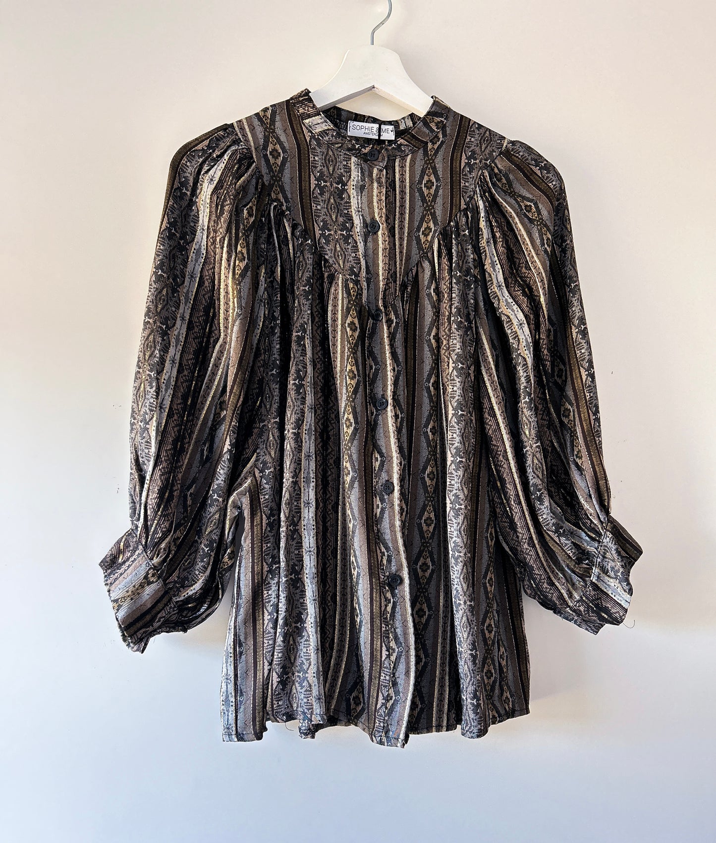 Blouse - Isa groen