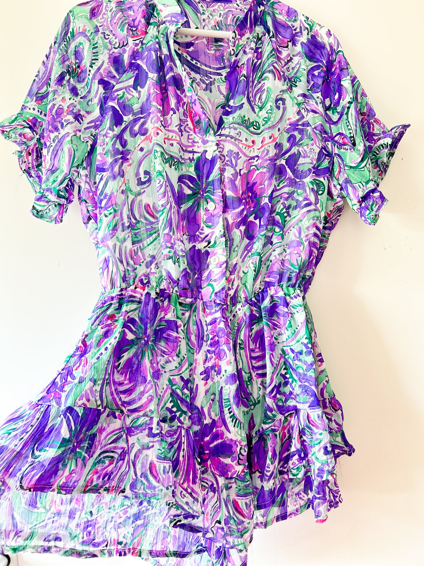 Playsuit - Kikki