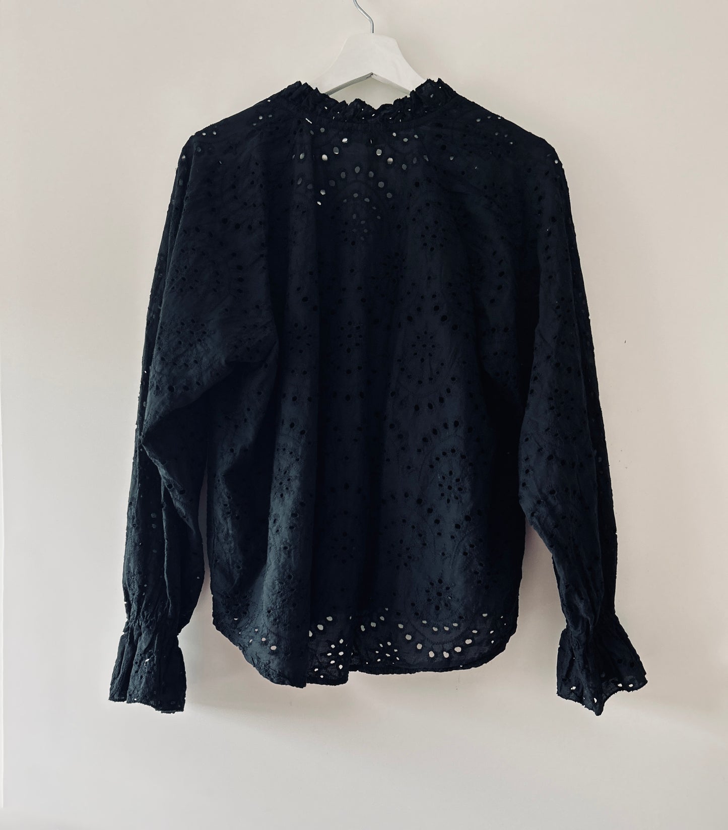 Blouse - Ambika zwart