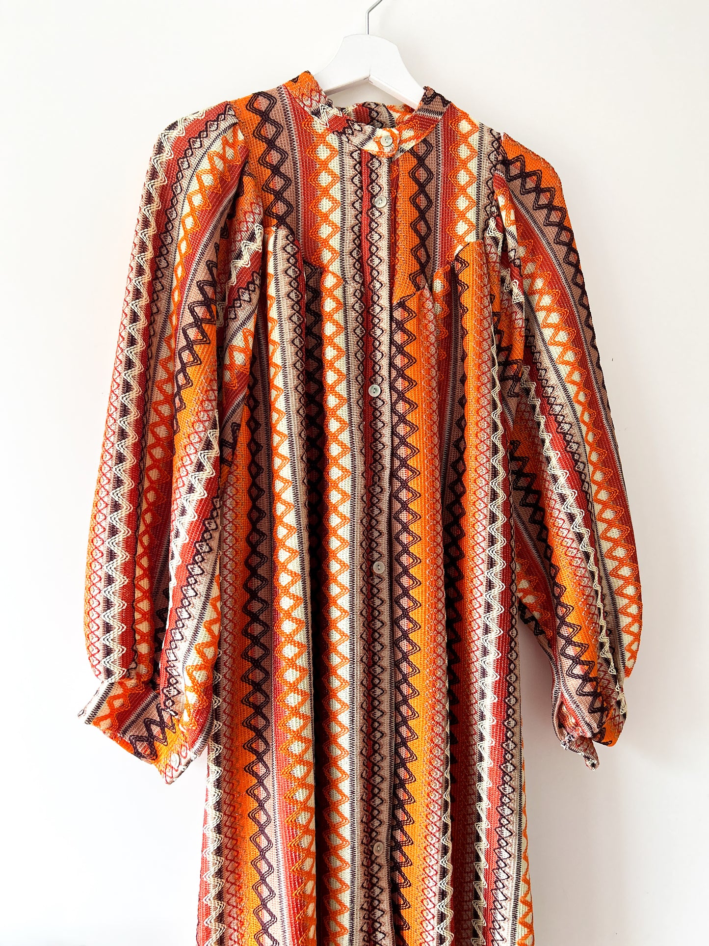 Mini-Jurk - May oranje