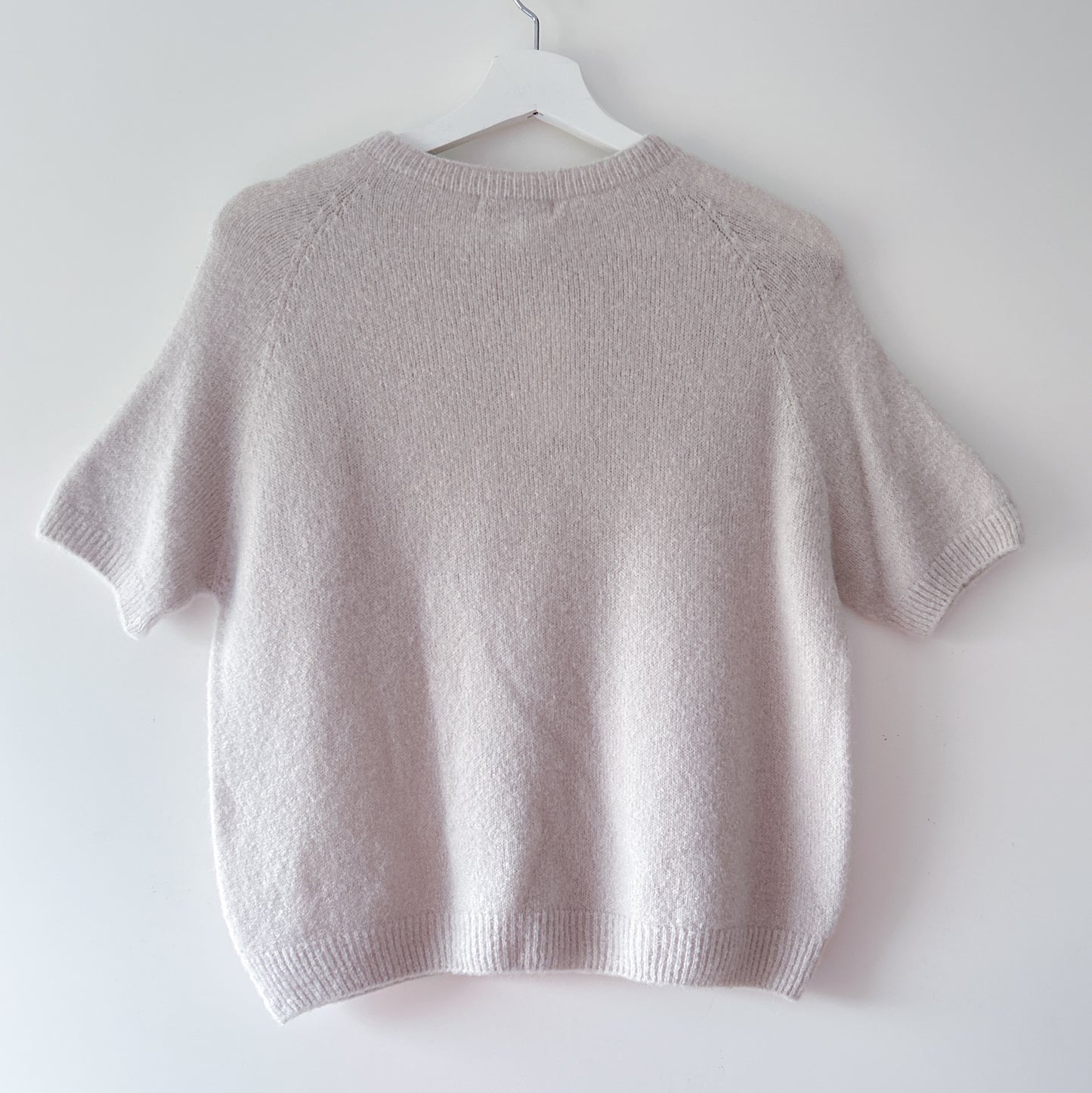 Trui - Roos taupe