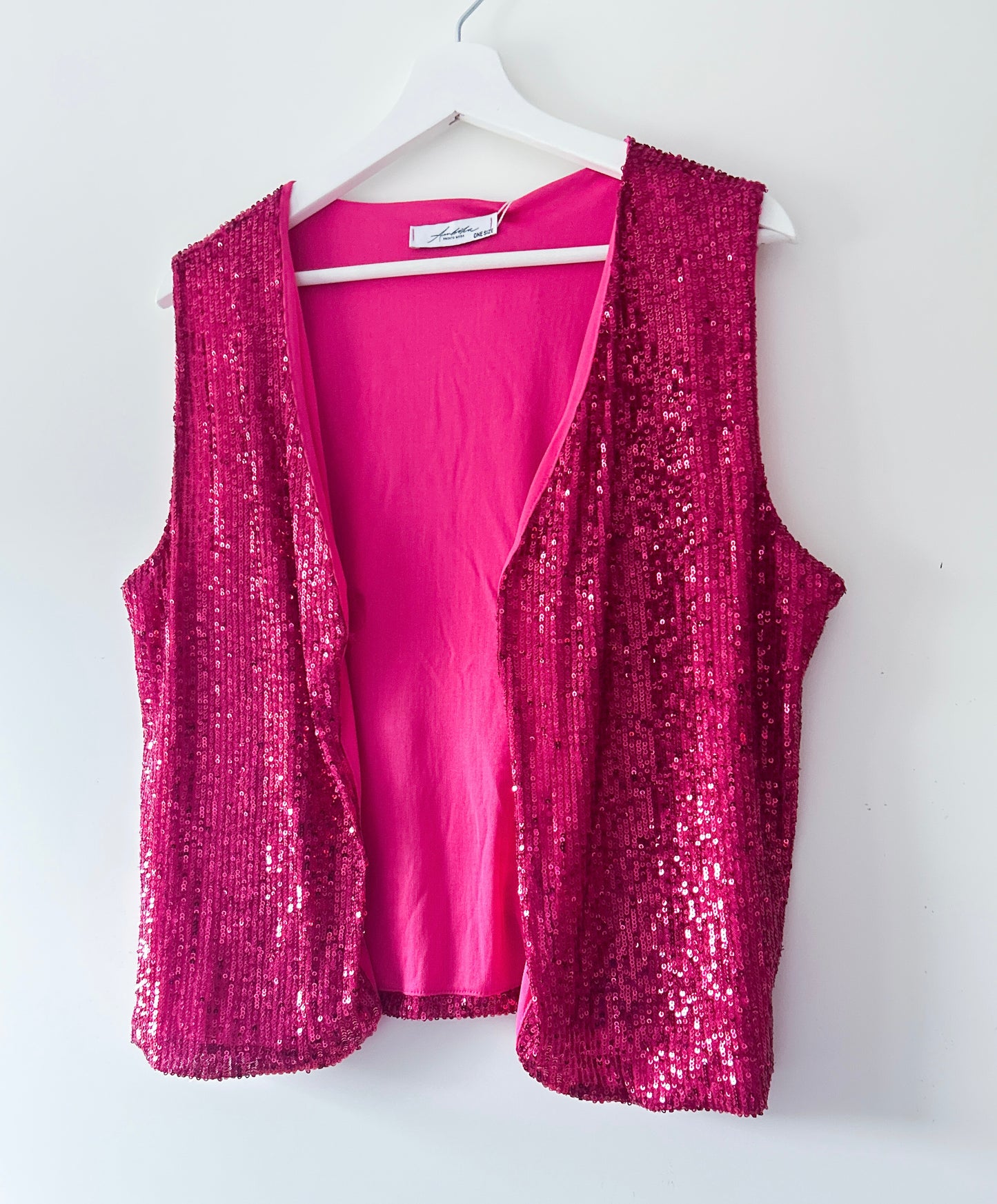 Gilet - Glam fuchsia