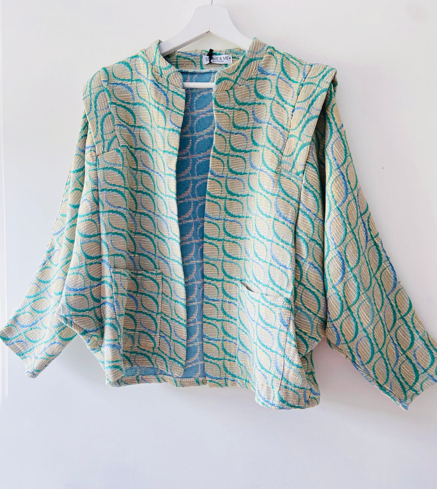 Veste - Angie pailletée