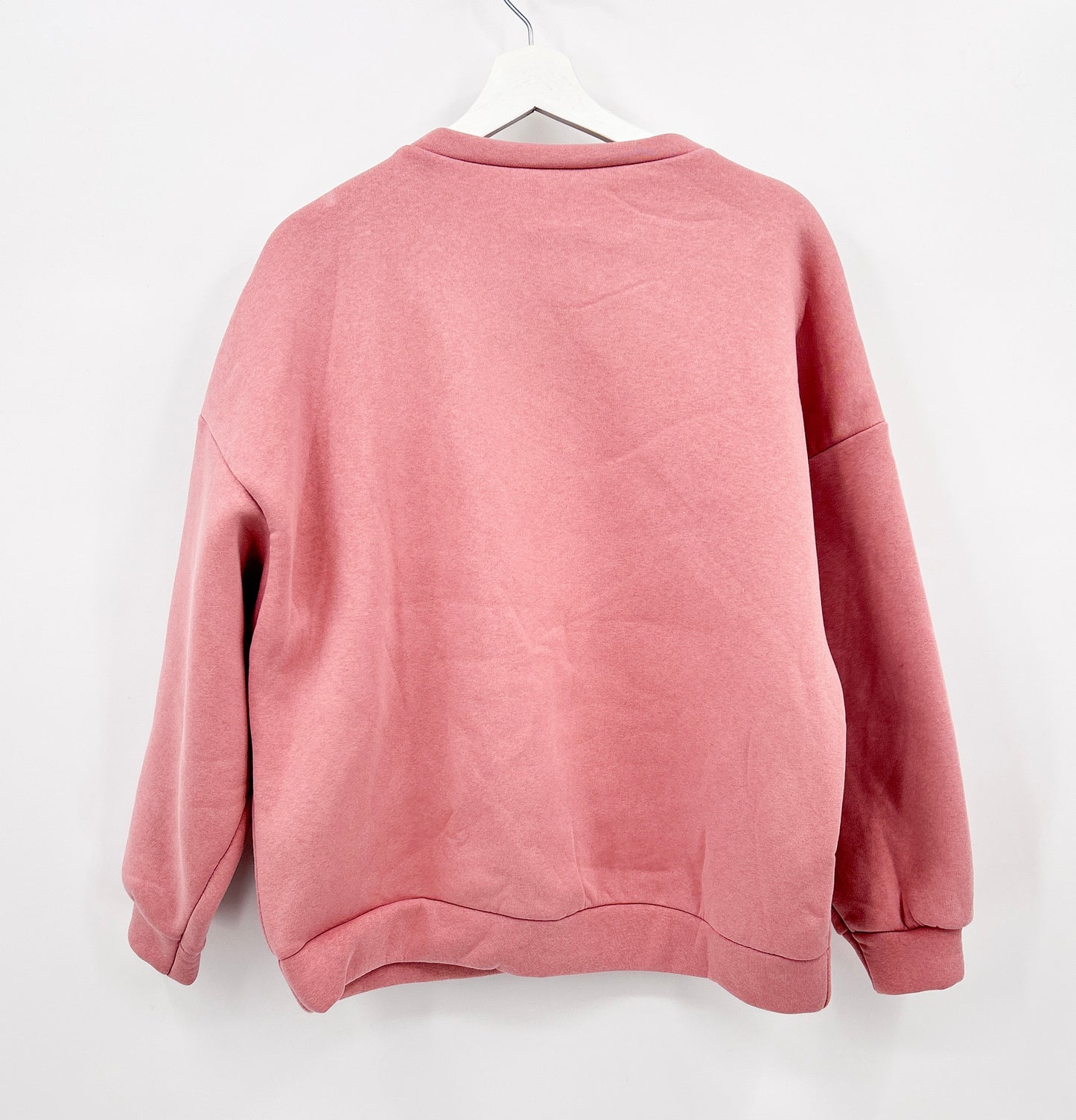 Sweater - Bow roze