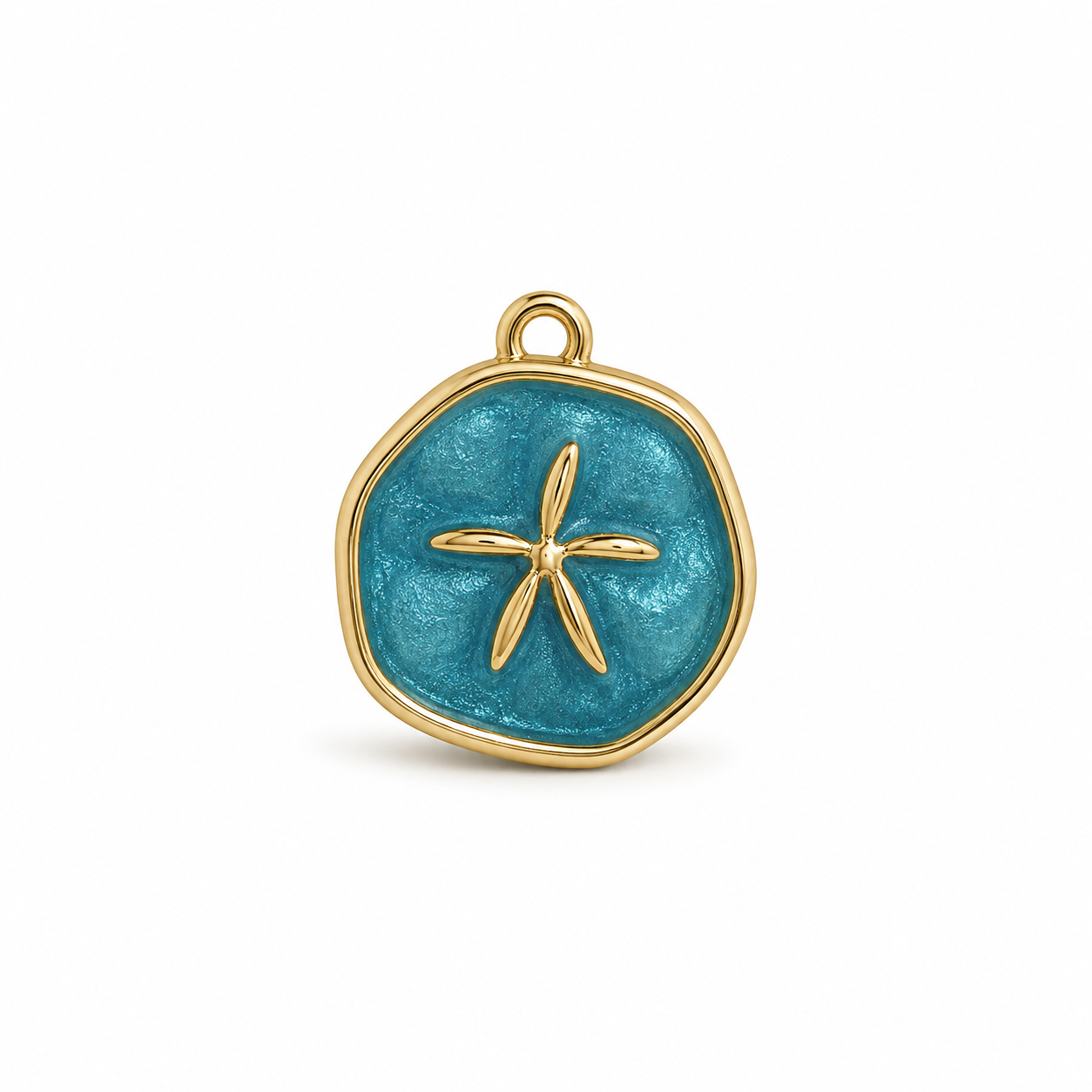 Sea sparkle blauw