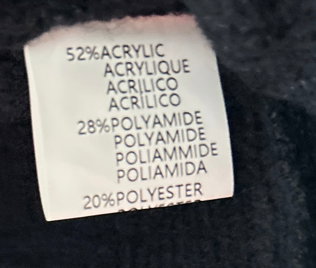 Vest - Rodien Zwart