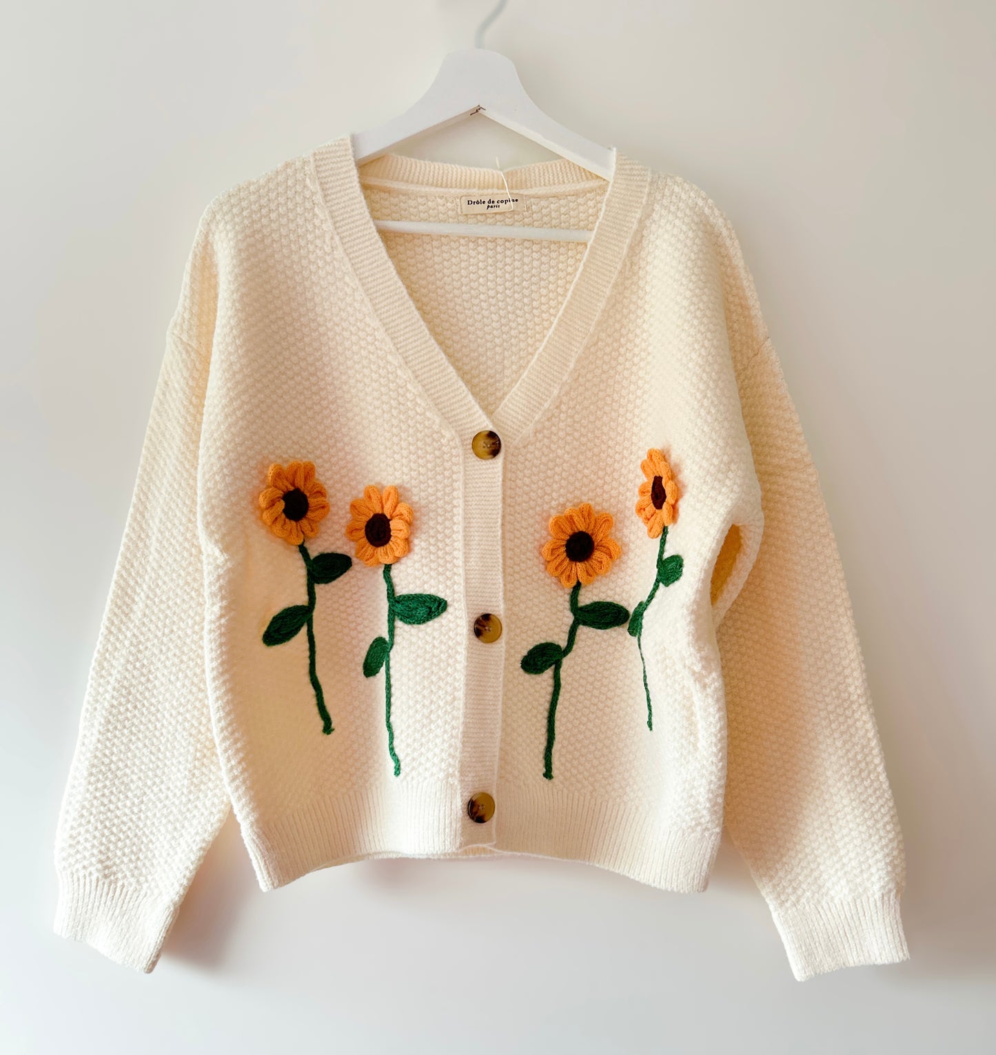 Vest - Rodien Creme