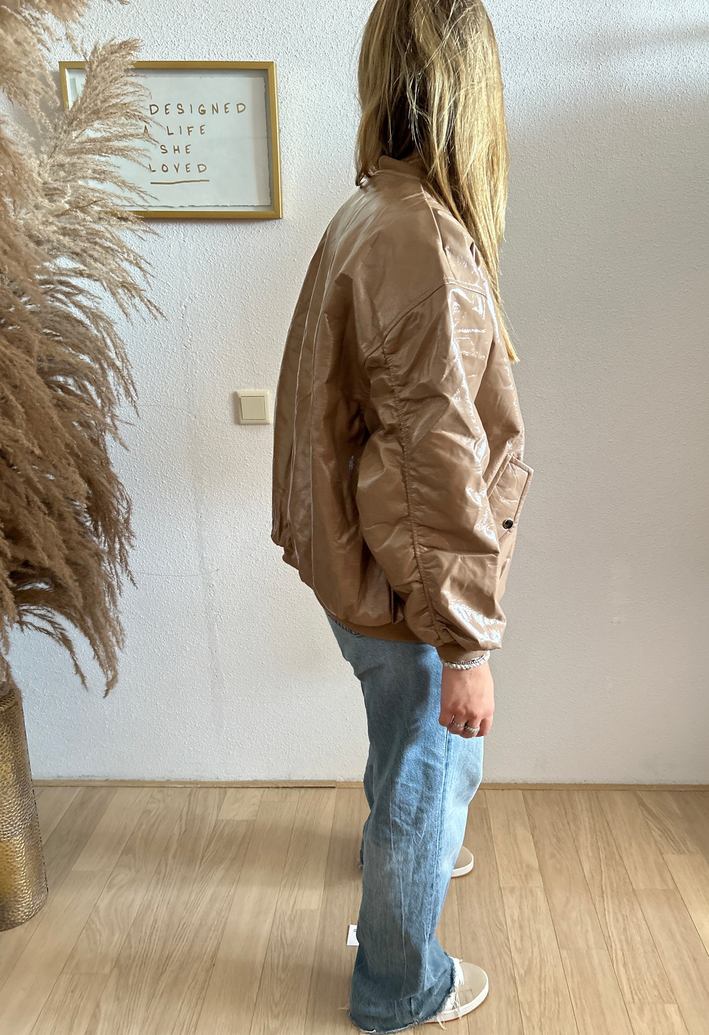 Bomberjack - Paula Cognac