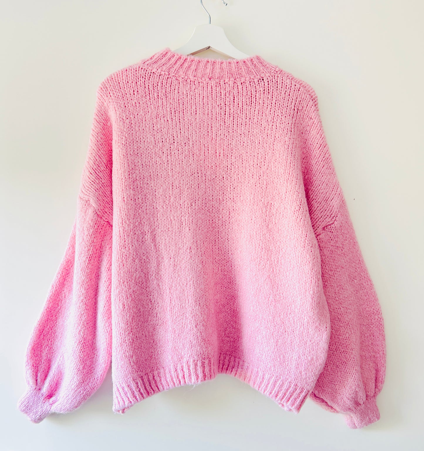 Trui - Krab Roze