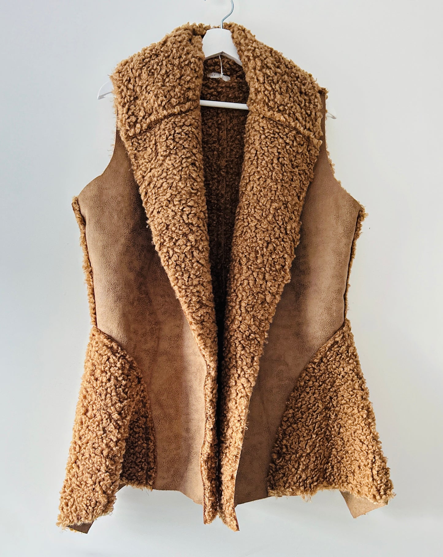 Gilet - Loov Camel