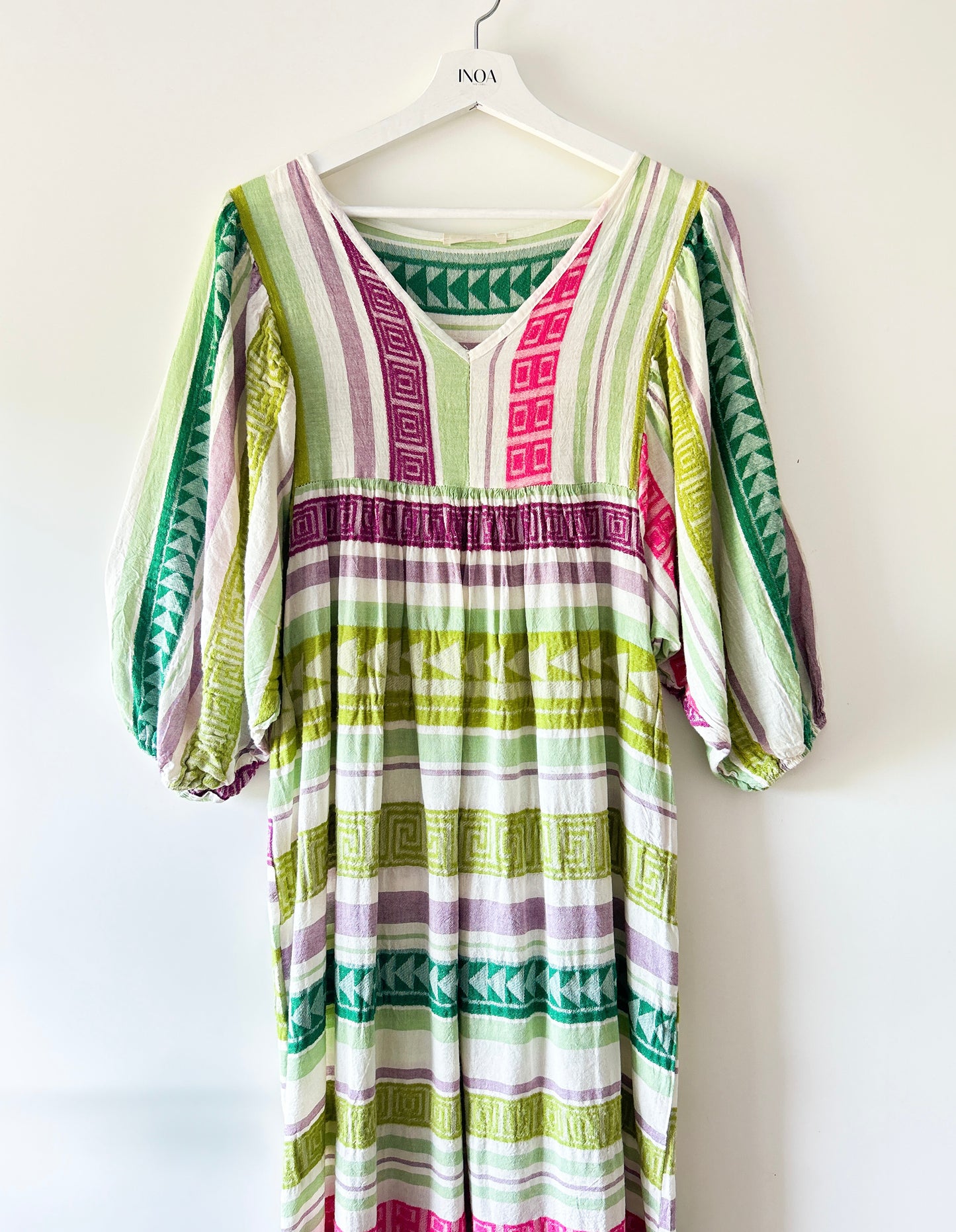 Lange jurk - Boho Jenna