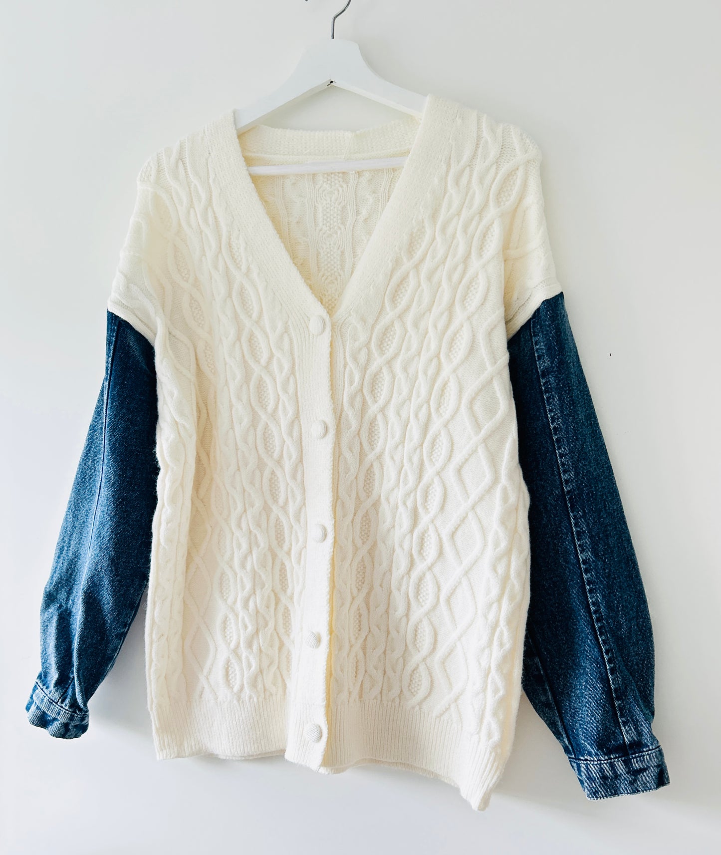 Vest - Jackie roomwit