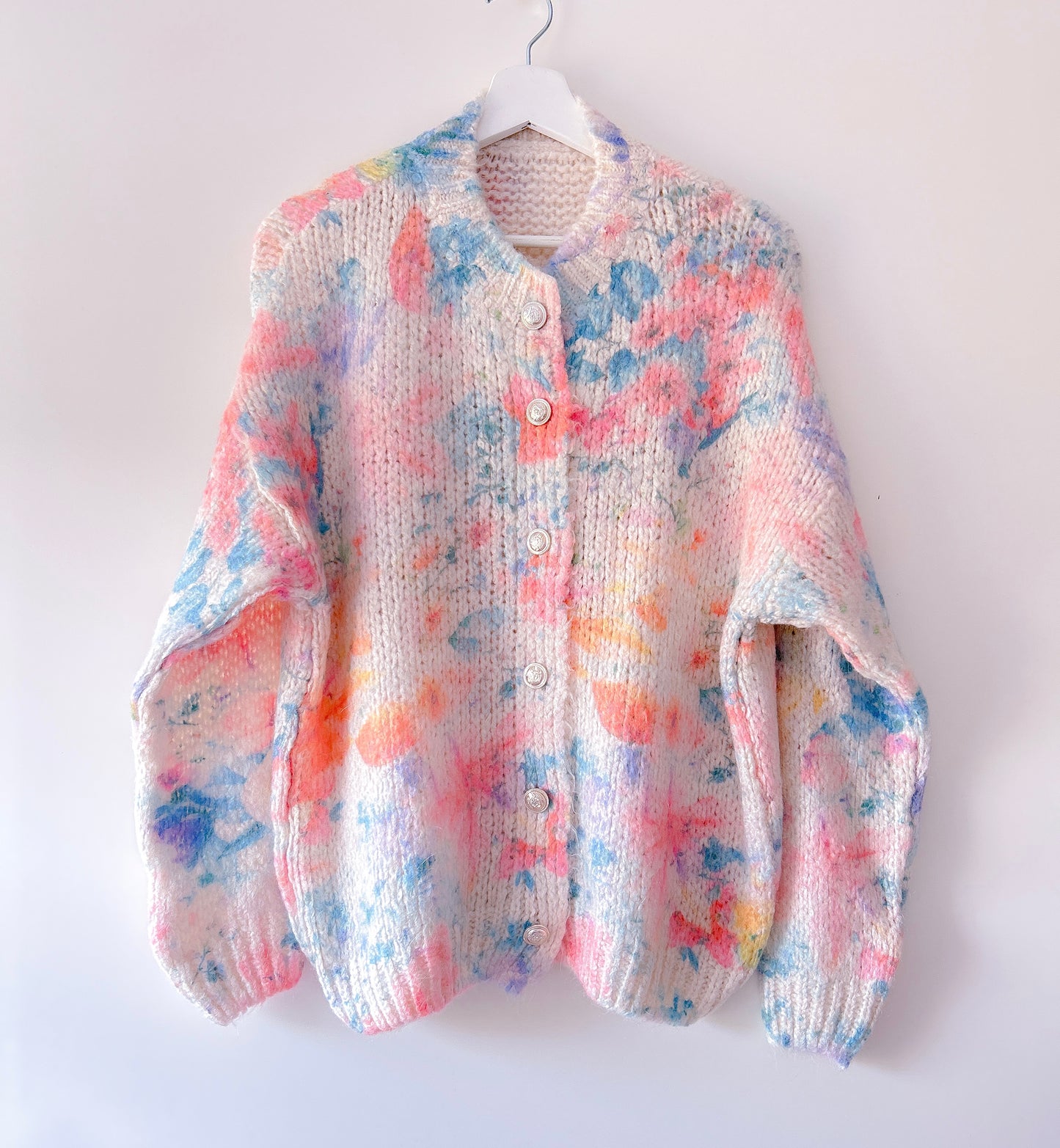 Vest - Florien Pastel Blauw