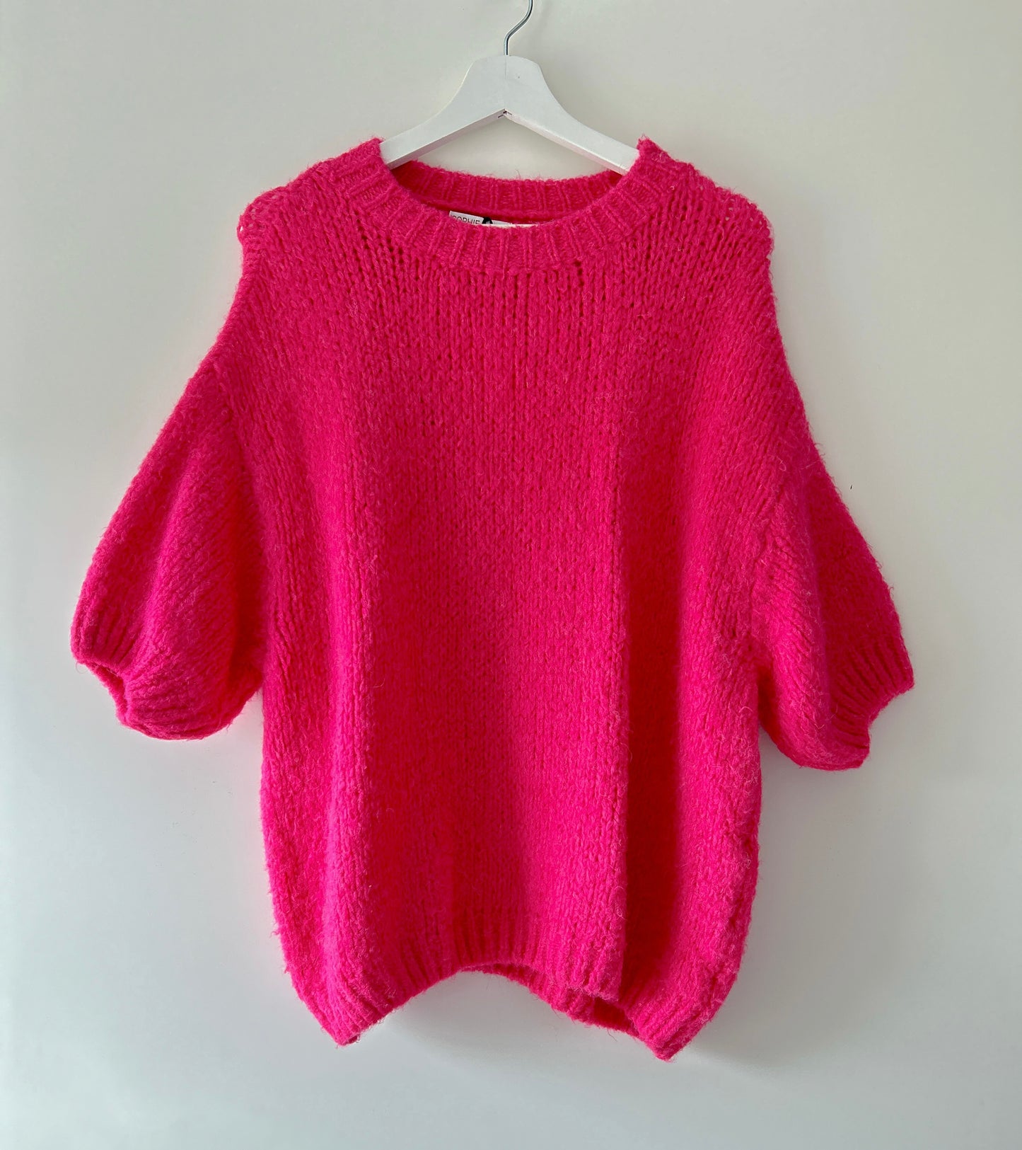 Trui - Fee fuchsia