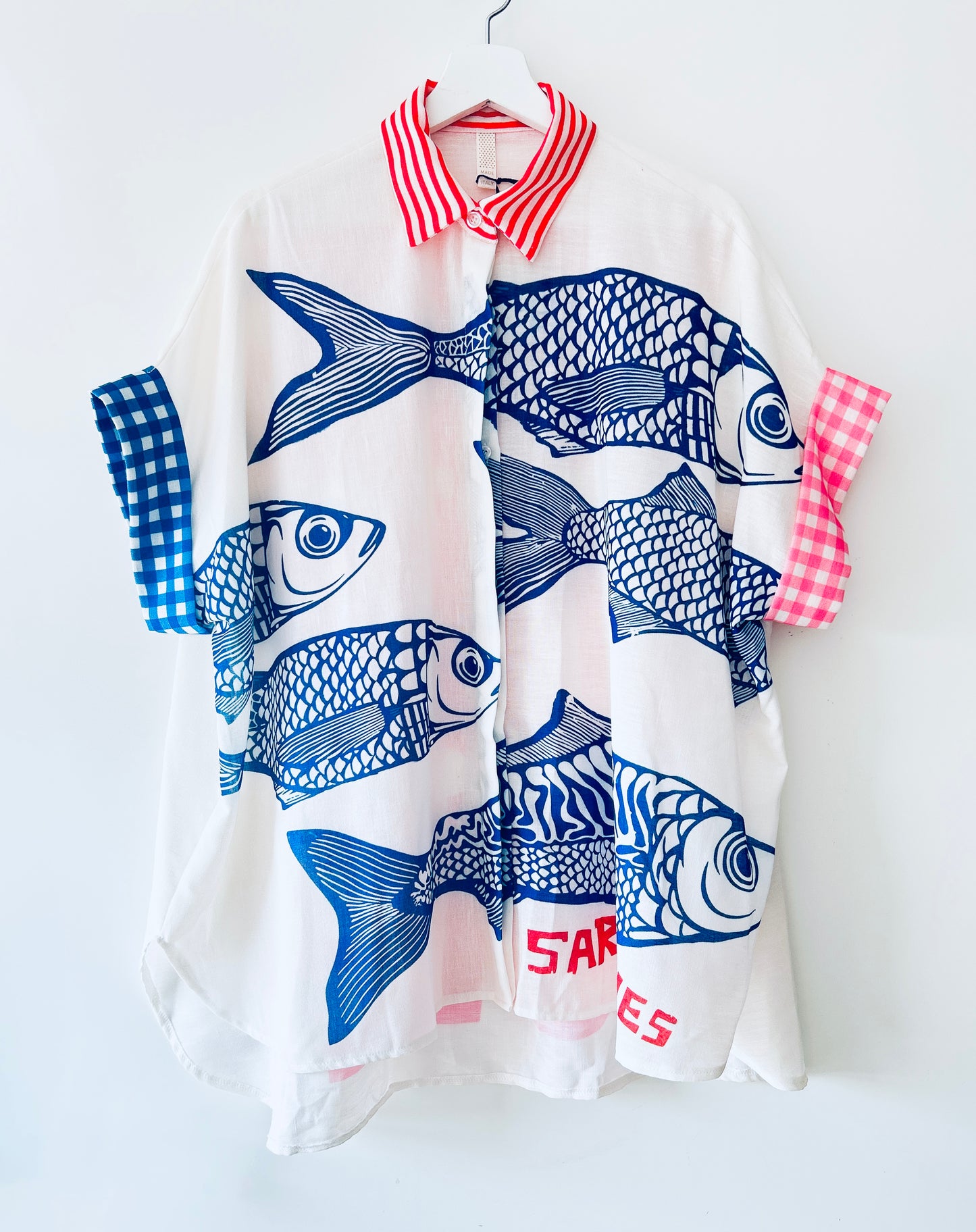 Blouse - Sardines