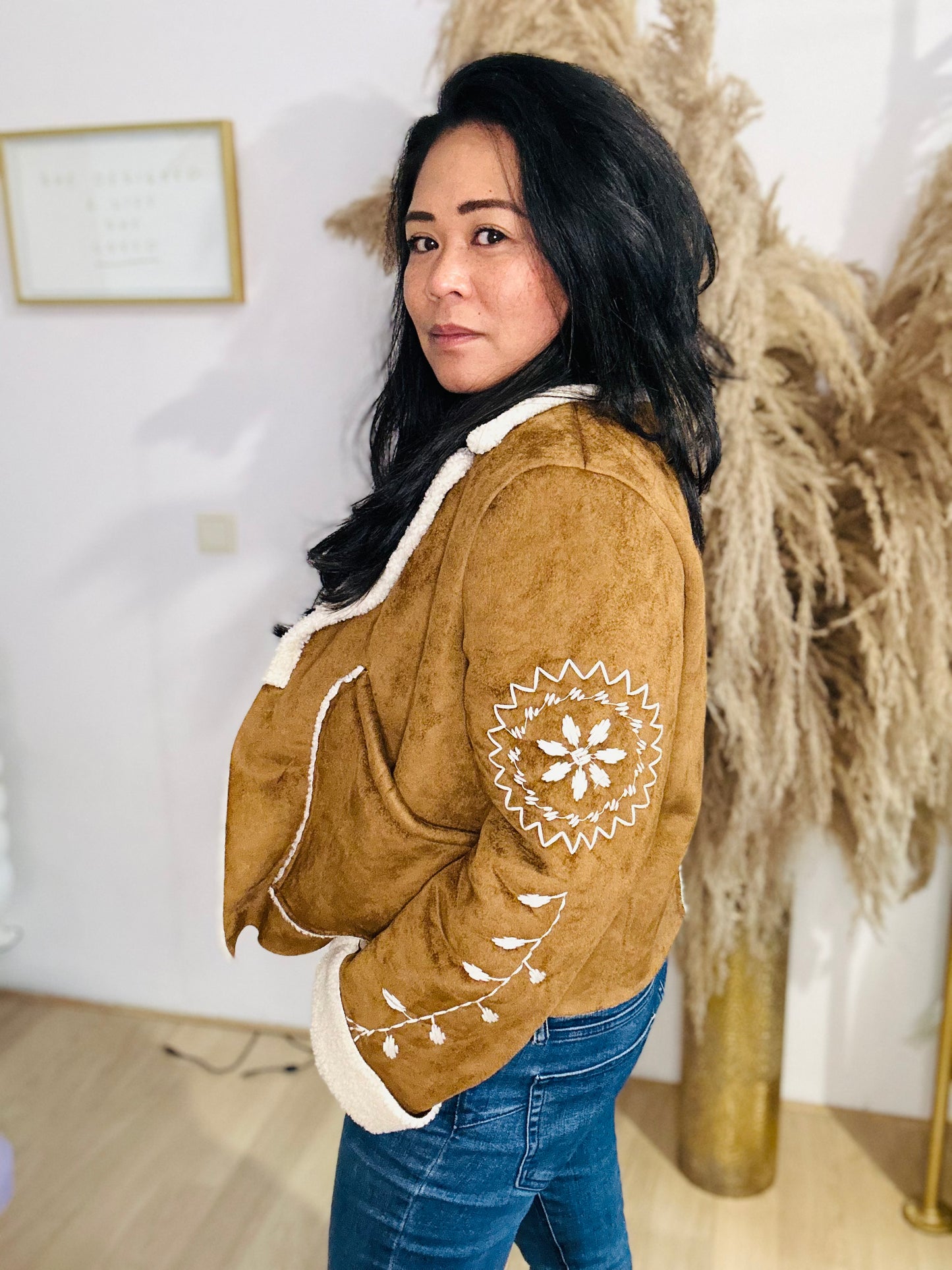 Veste Bohème