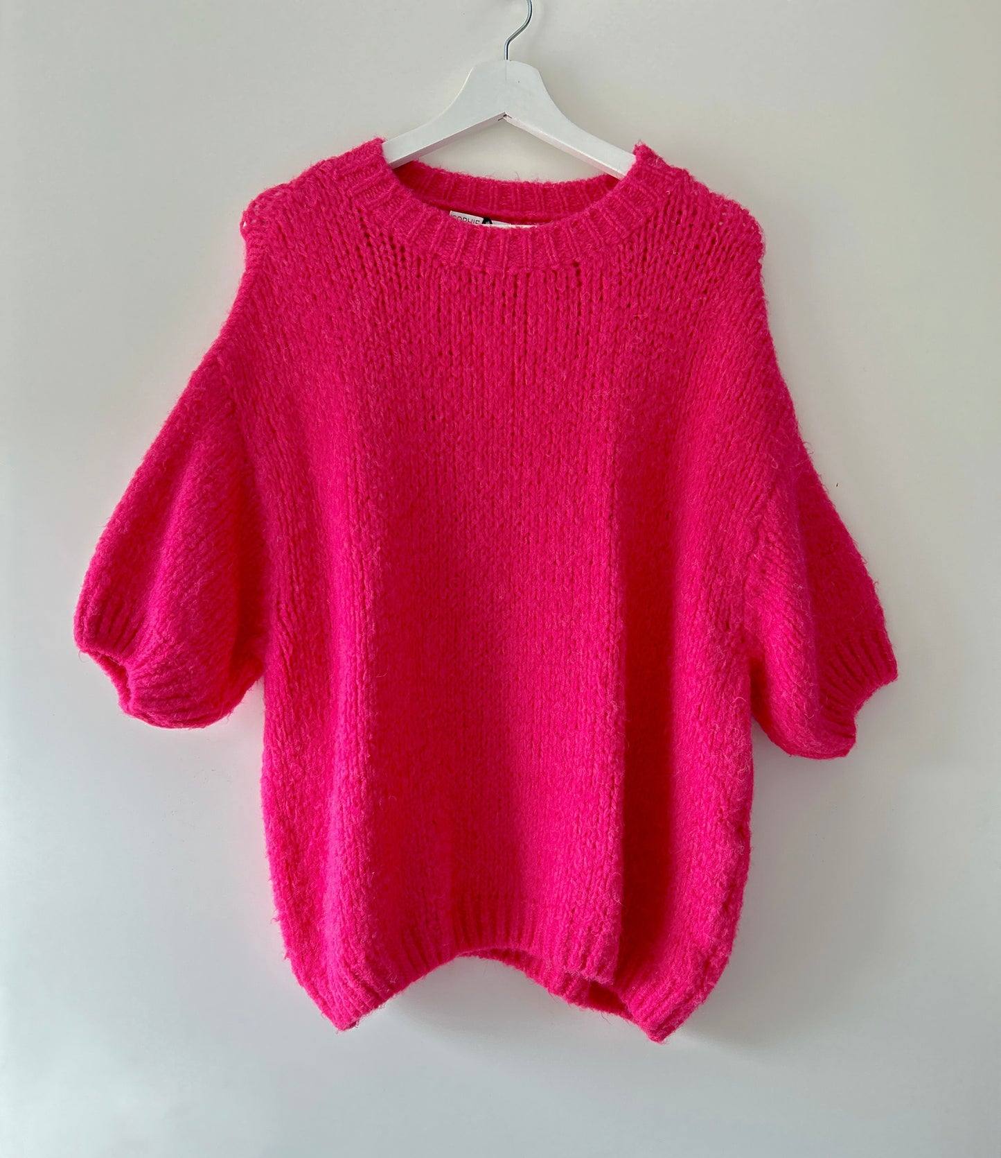 Trui - Fee fuchsia