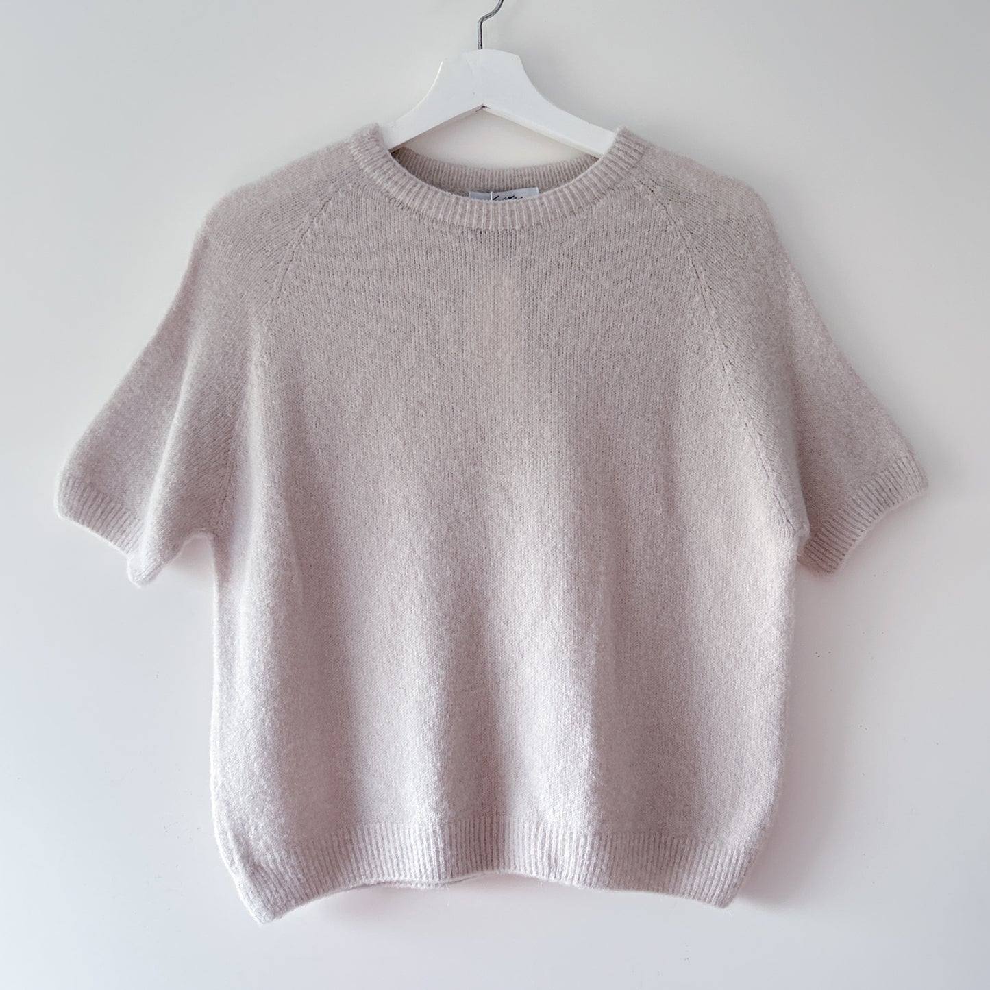 Trui - Roos taupe