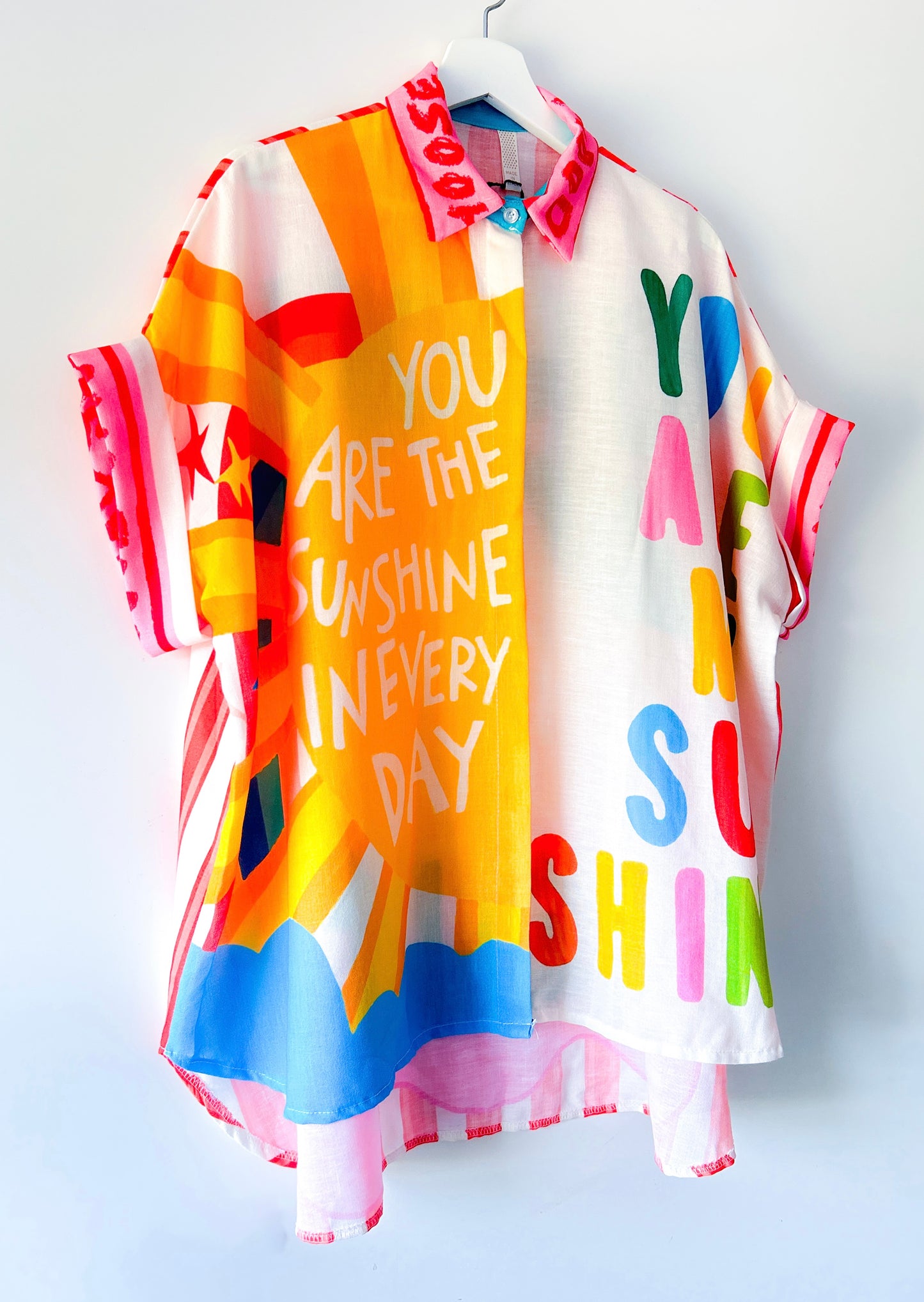 Blouse - Limoncello