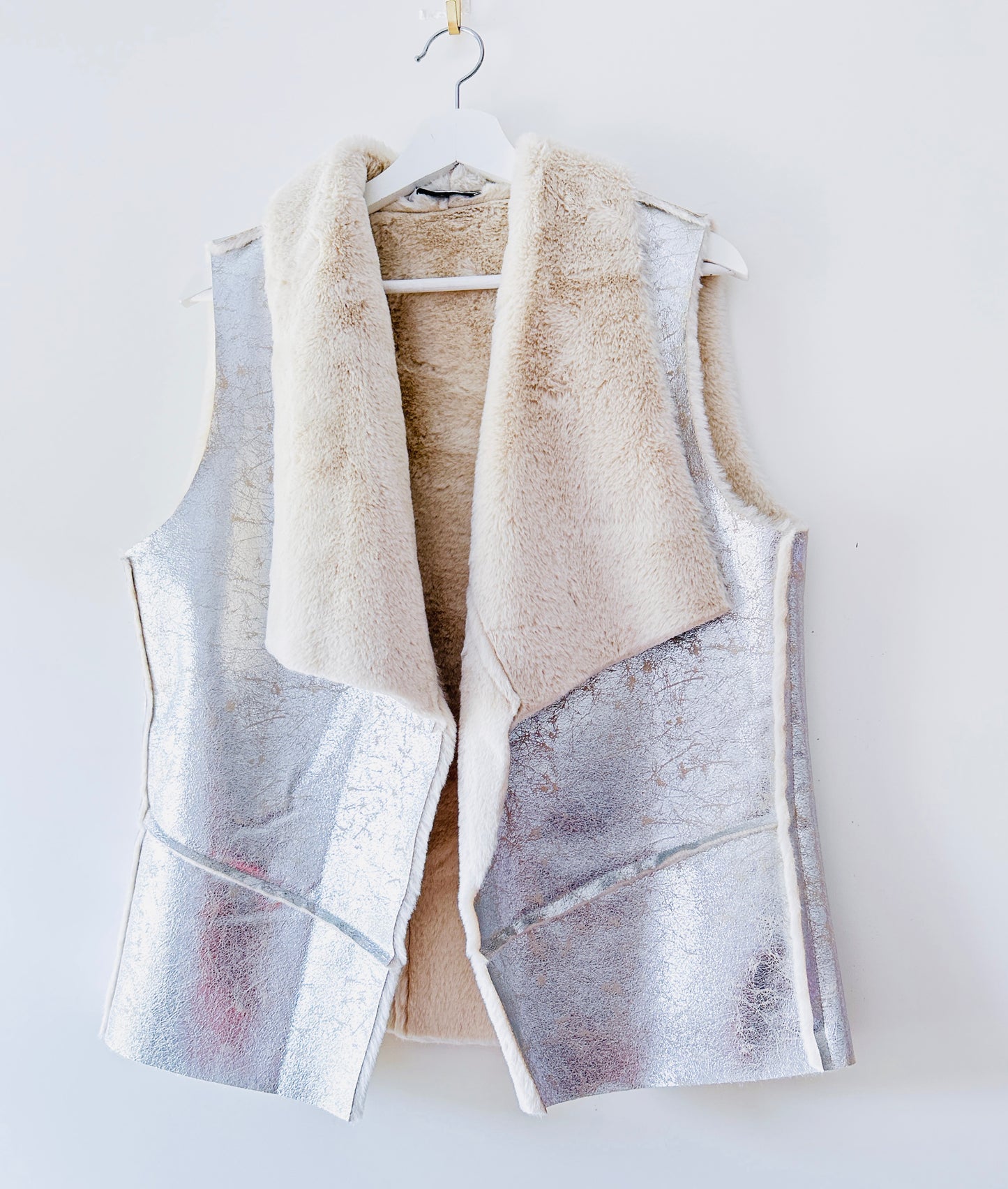 Gilet - Louay Silver