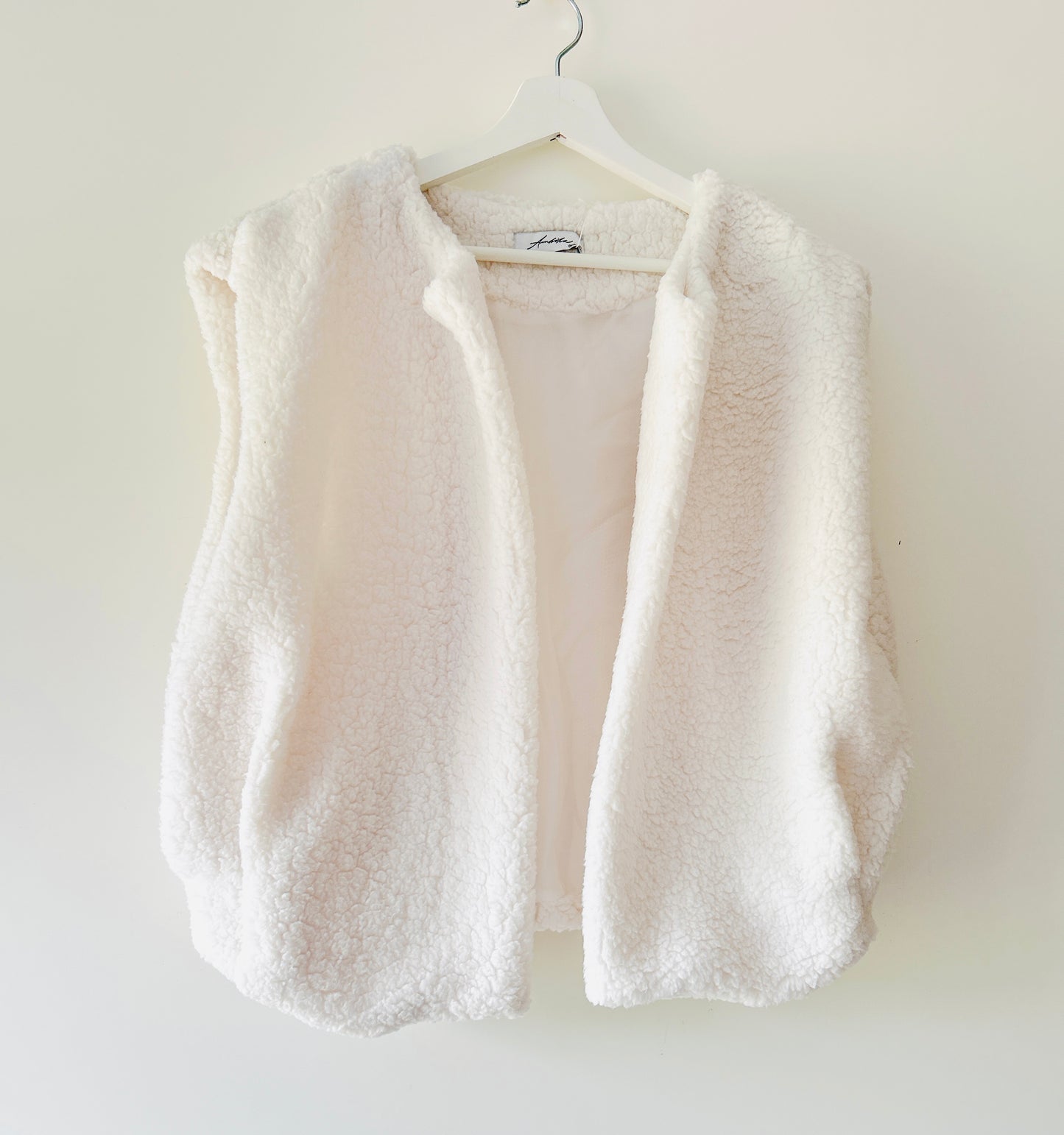 Gilet - Evi Wit