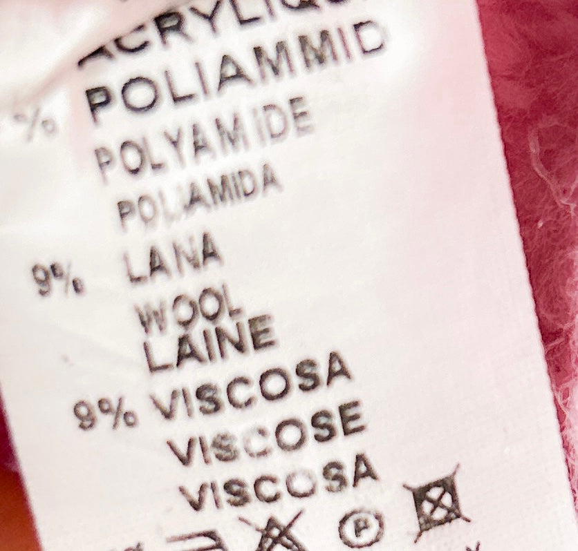 Vest - Le Soleil roze