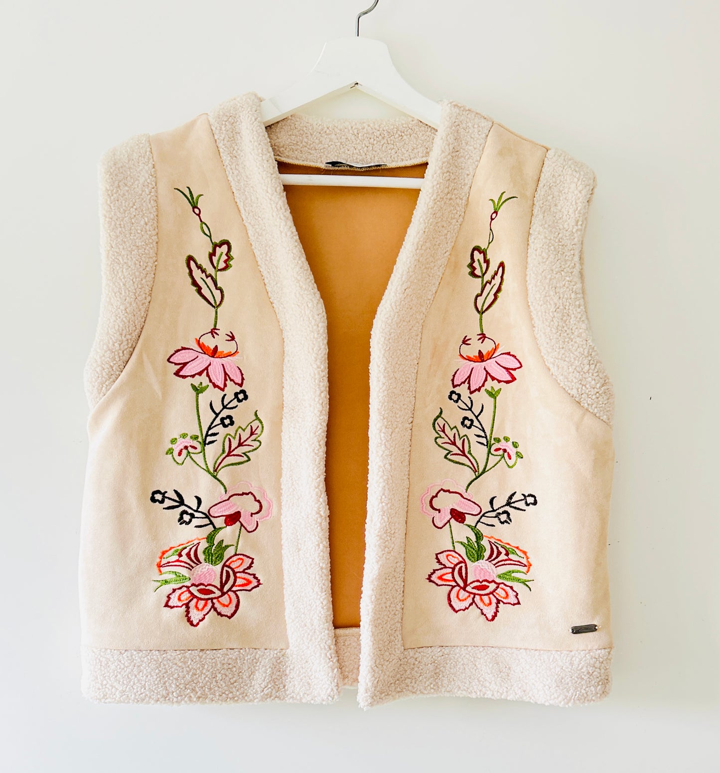 Gilet - June beige