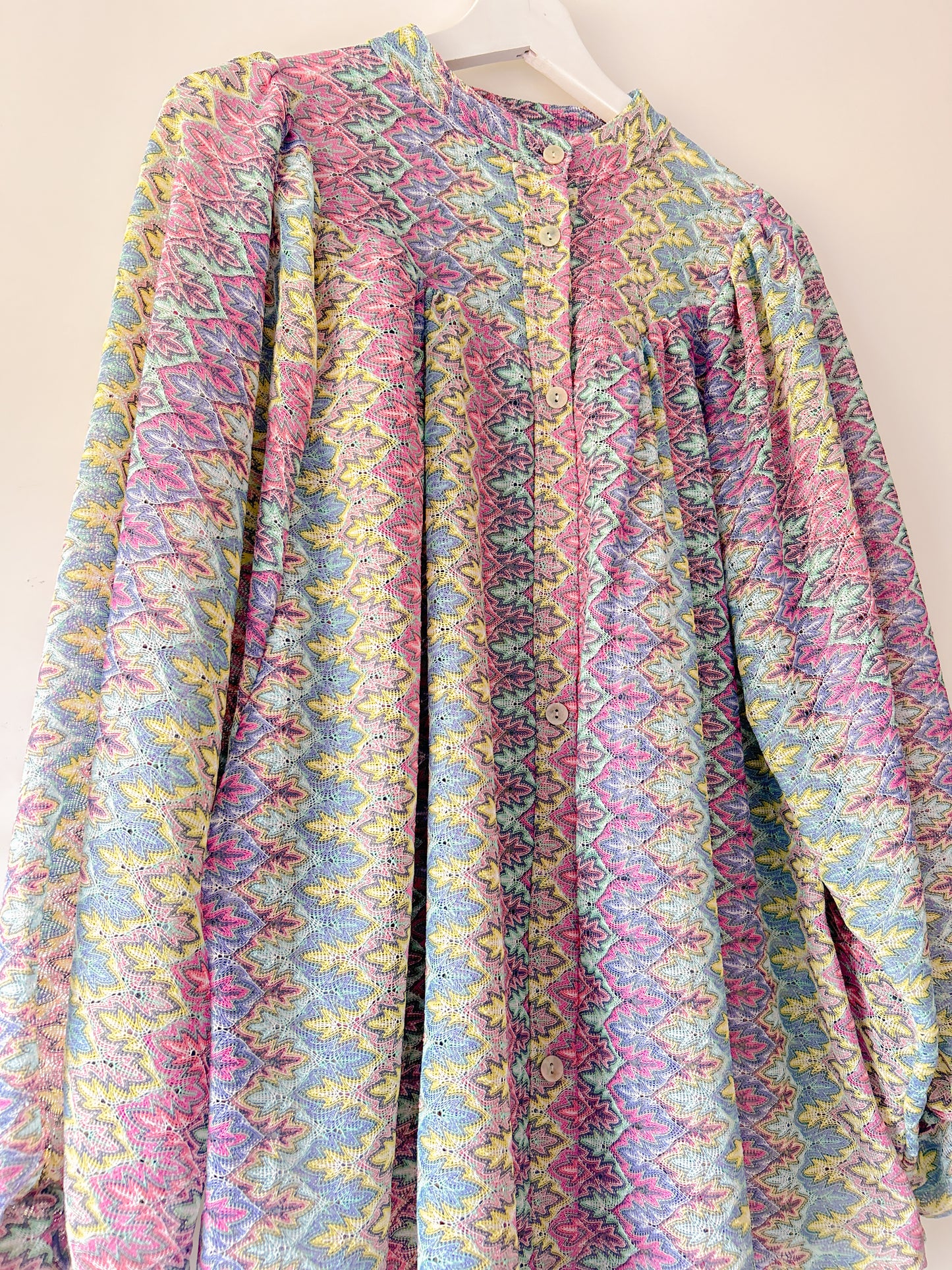 Blouse - Hailey pastel