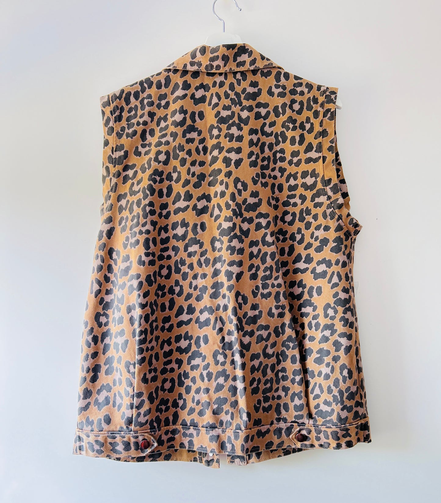 Gilet - Mila Leopard