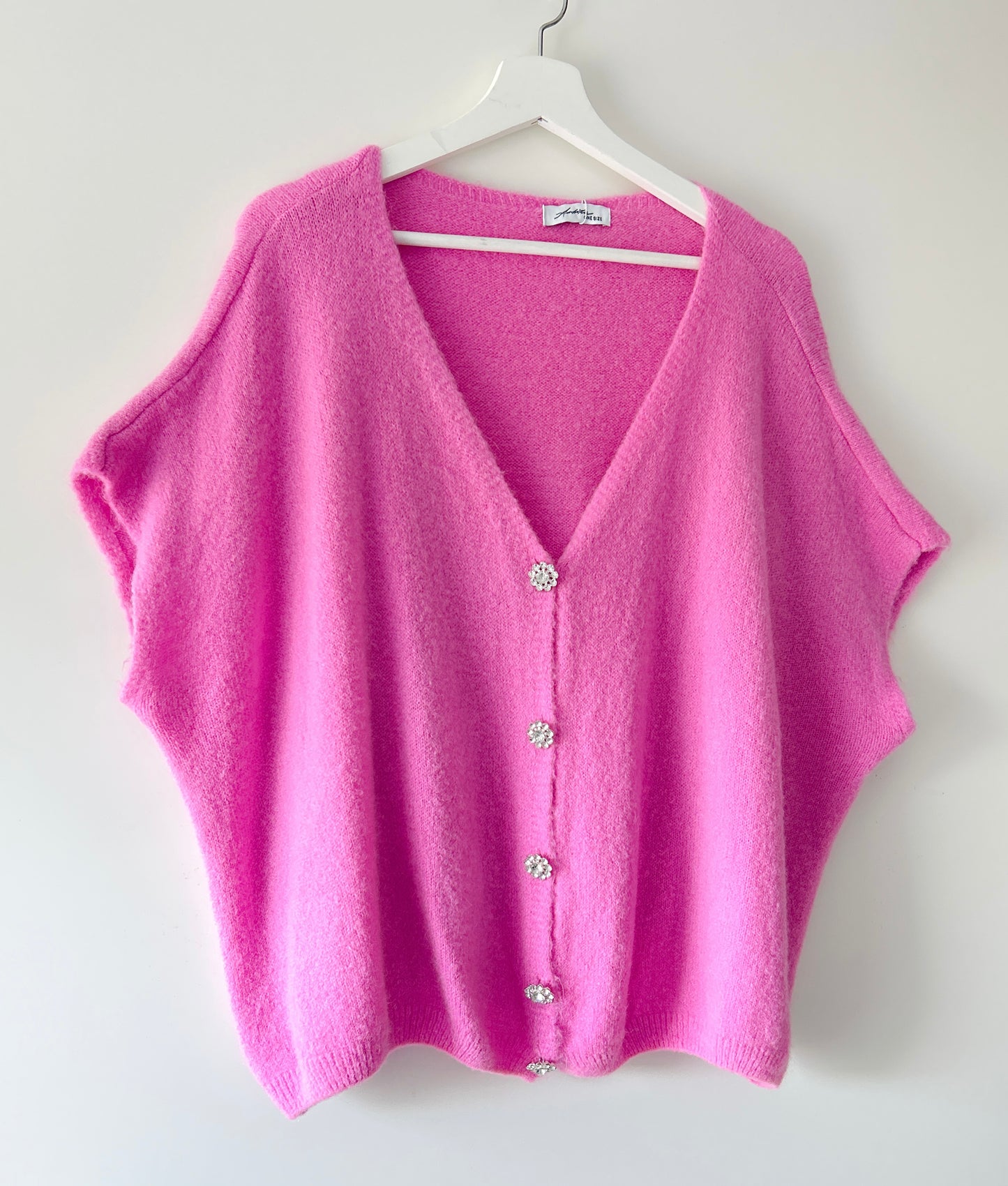 Vest - Ivana roze