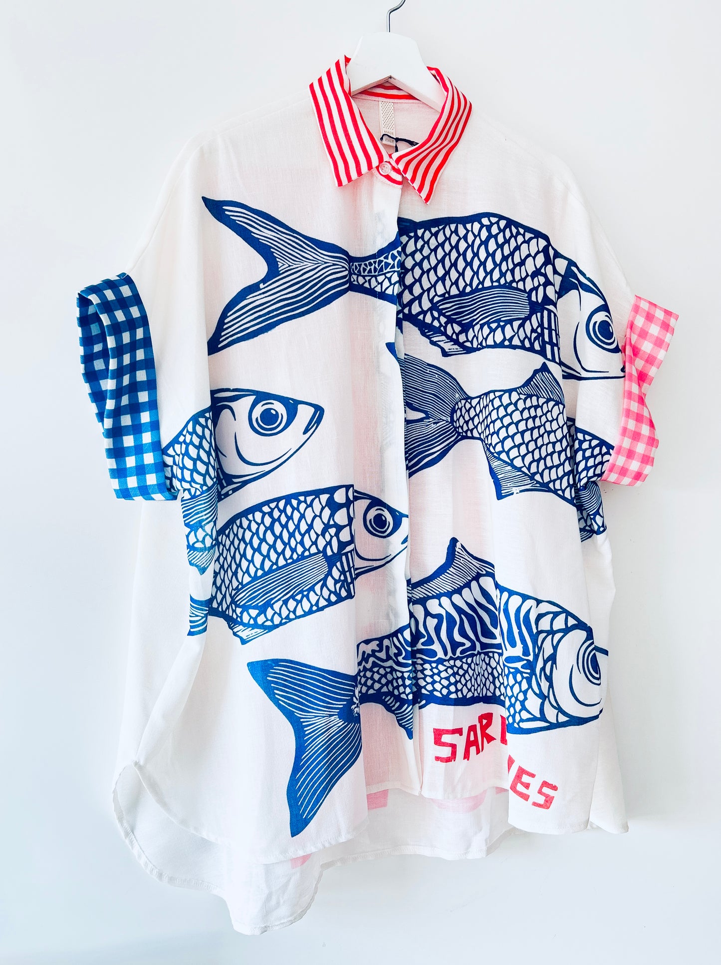 Blouse - Sardines