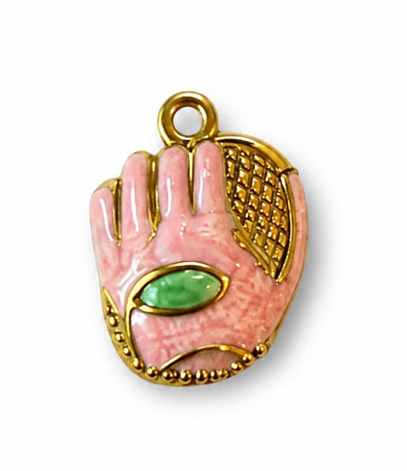 ♡ Baseball glove bedel