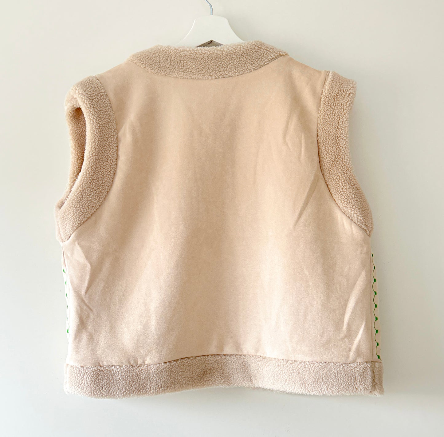 Gilet - July donkergroen