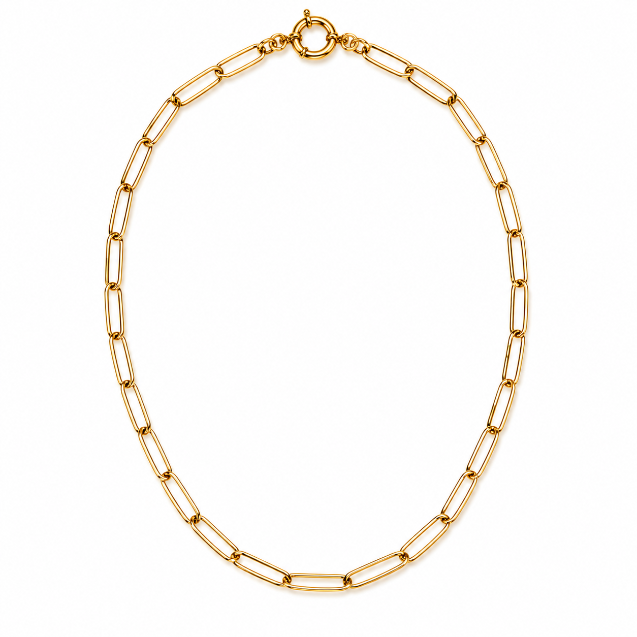 Celeste ketting goud
