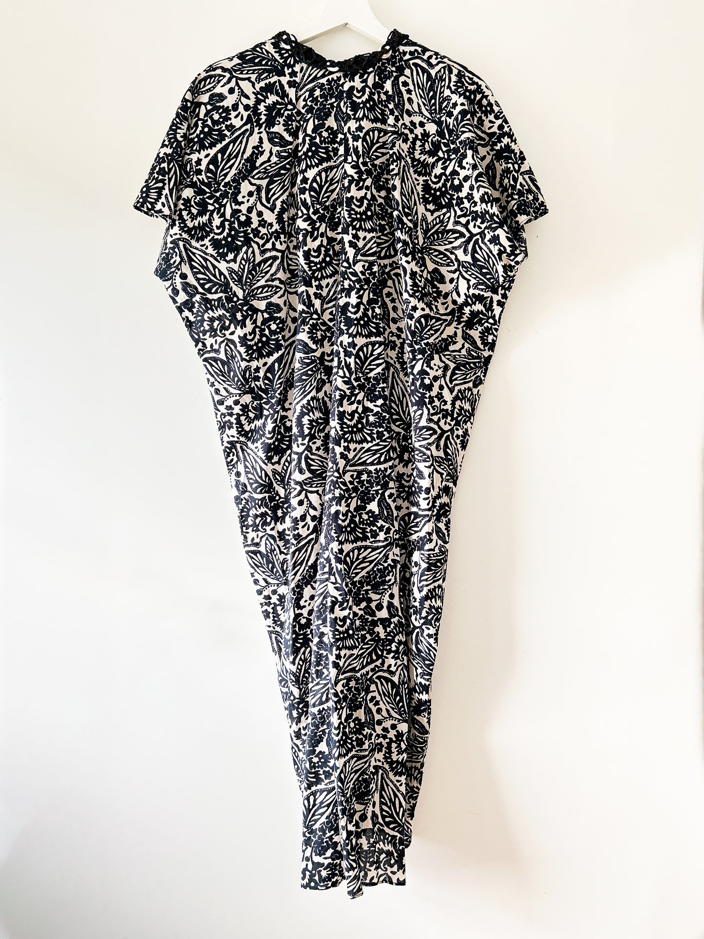 Robe tunique imprimée Zara