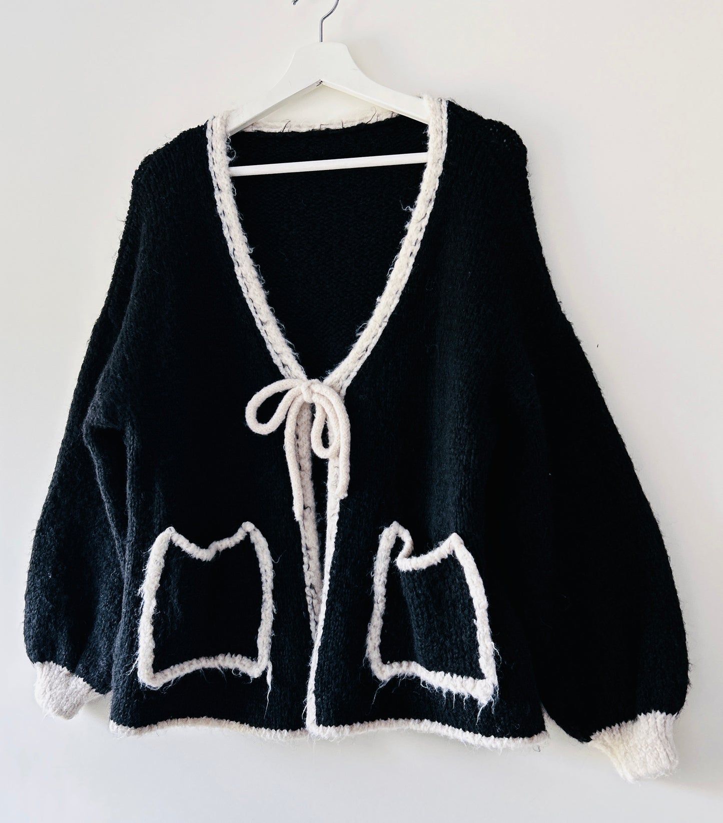 Vest - Mademoisselle zwart
