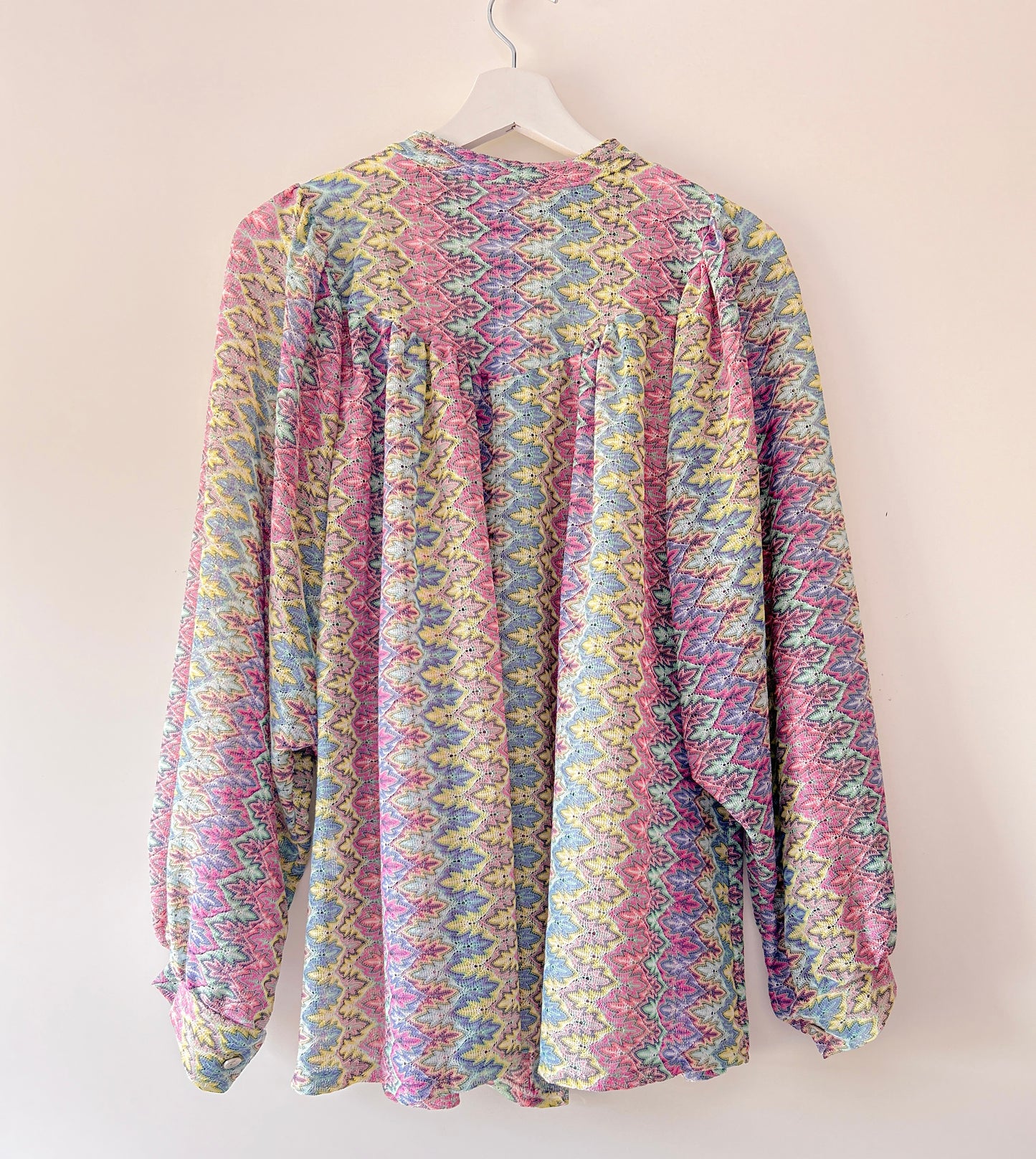 Blouse - Hailey pastel