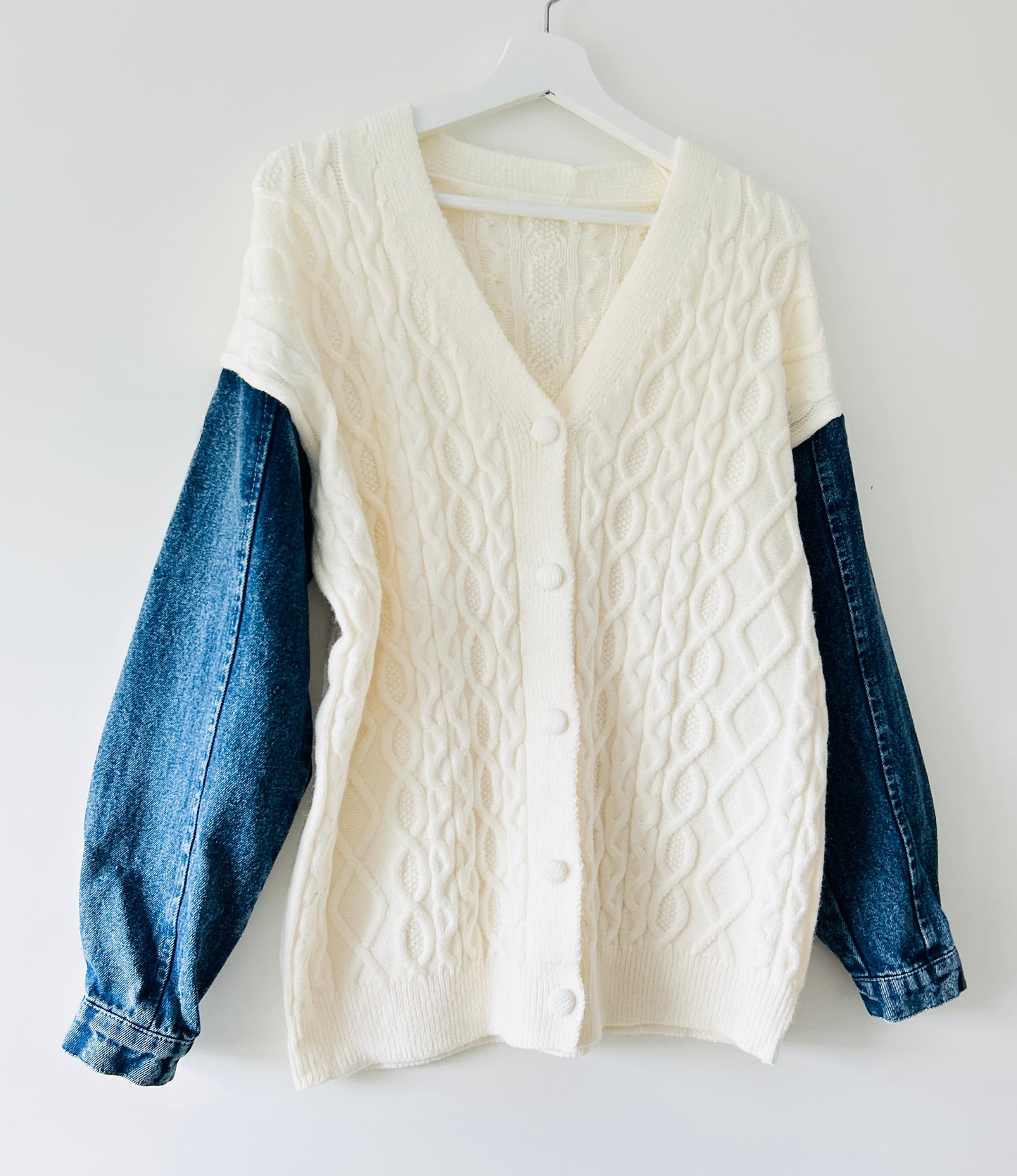 Vest - Jackie roomwit