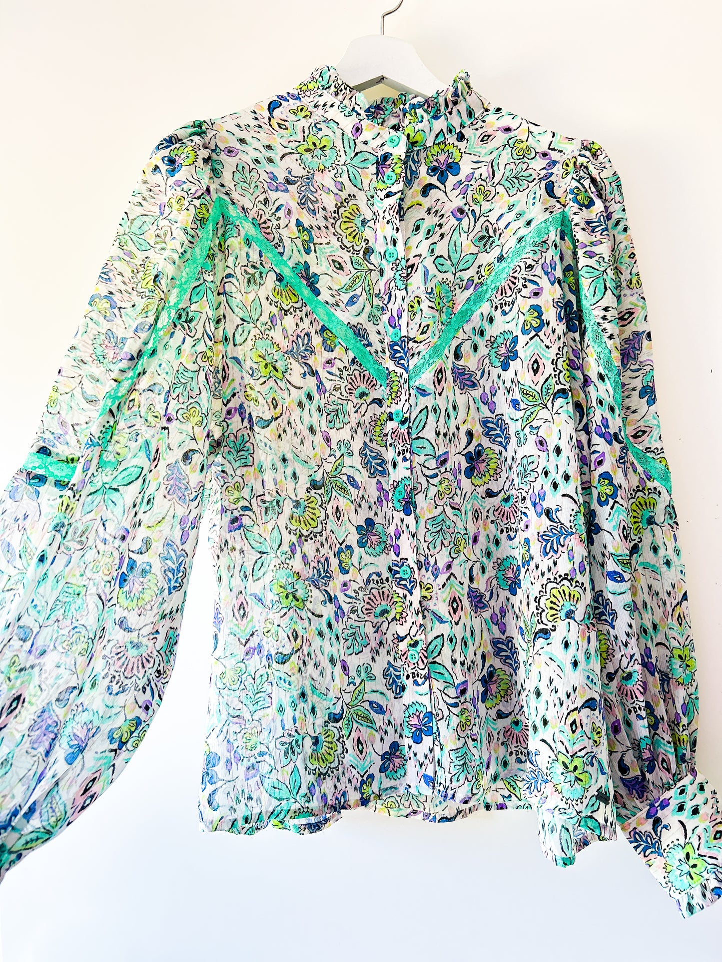 Ambika Blouse - Bo