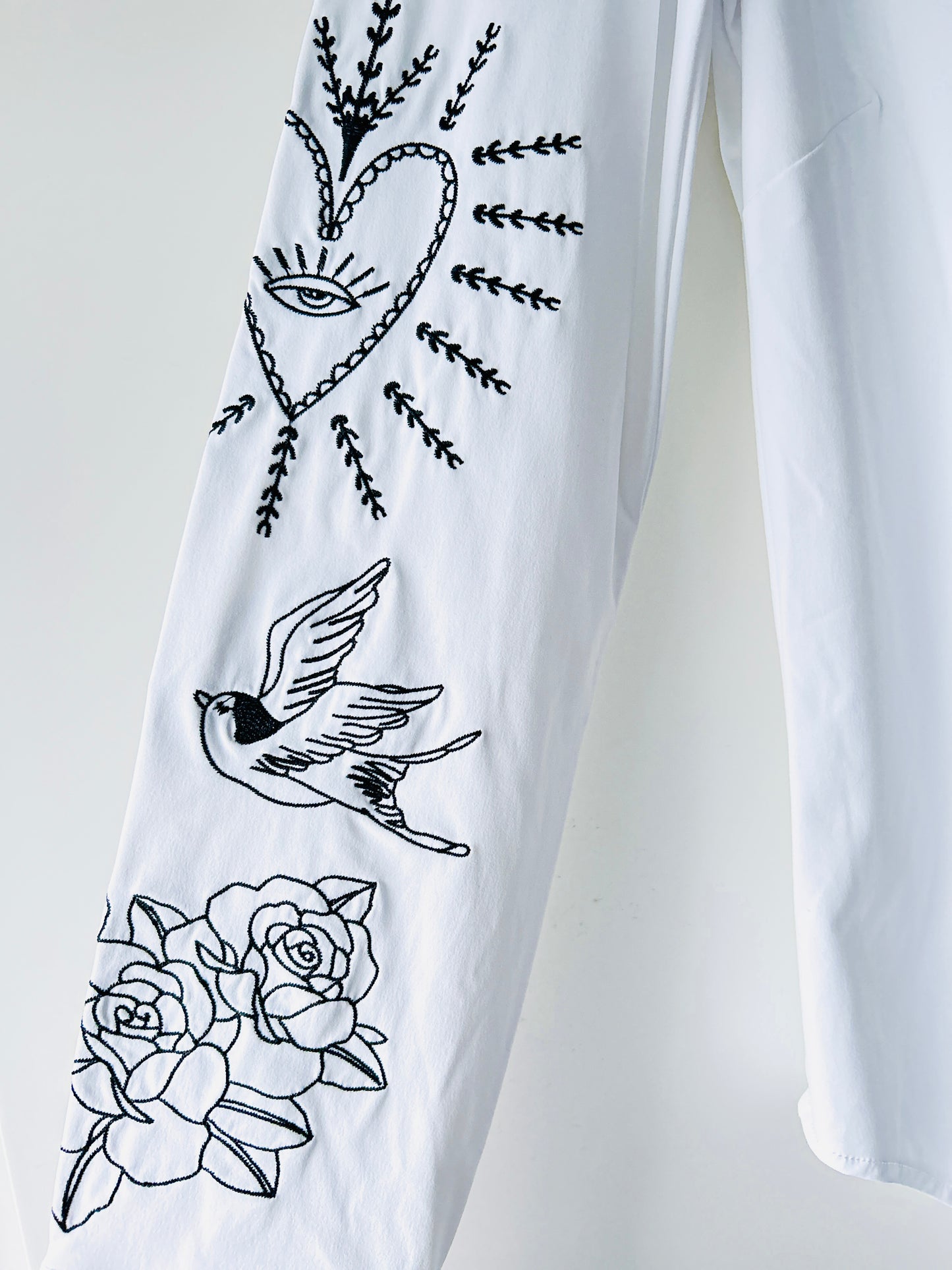 Blouse - Cleo wit