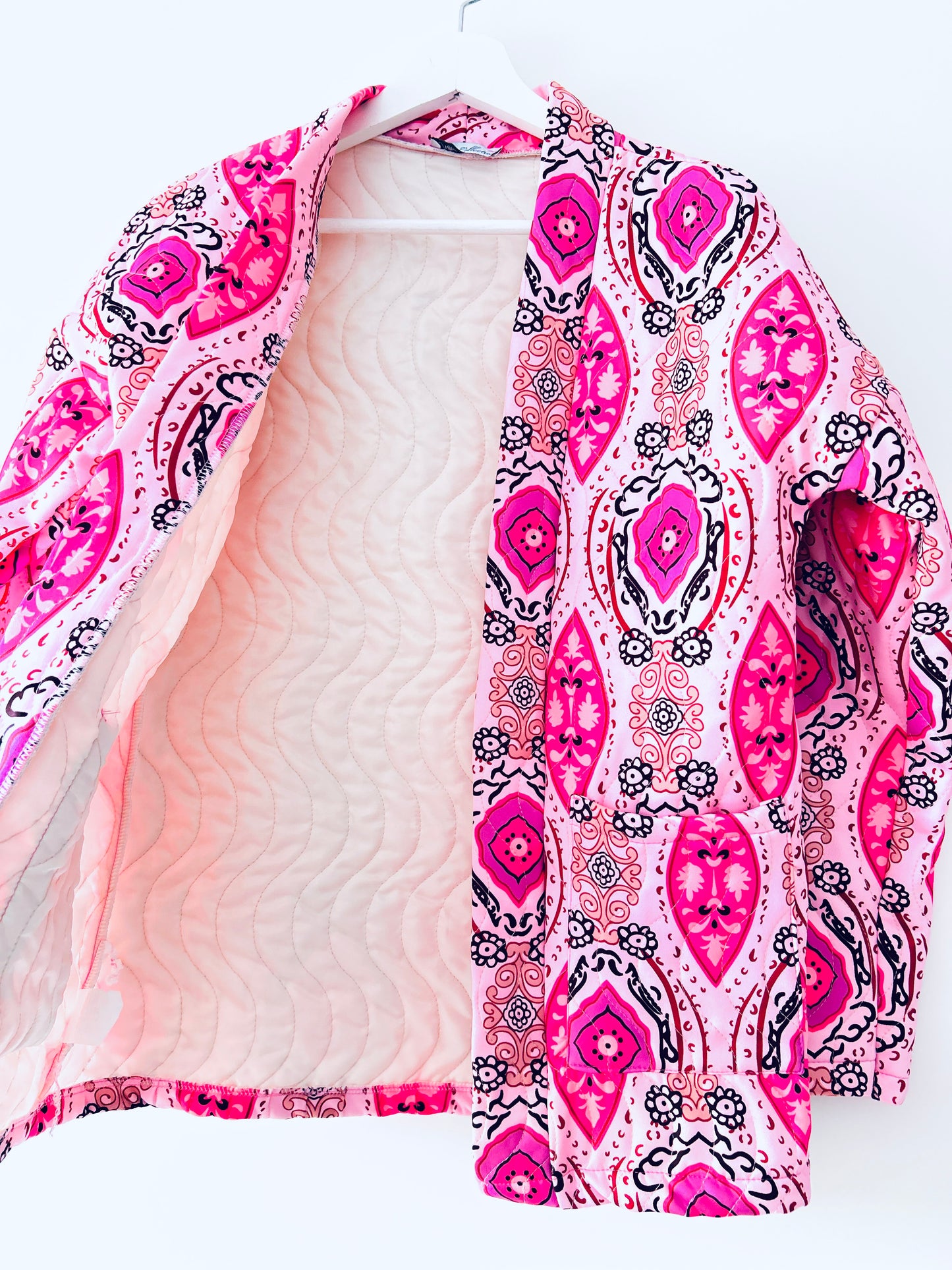 Quilted jack - Lina