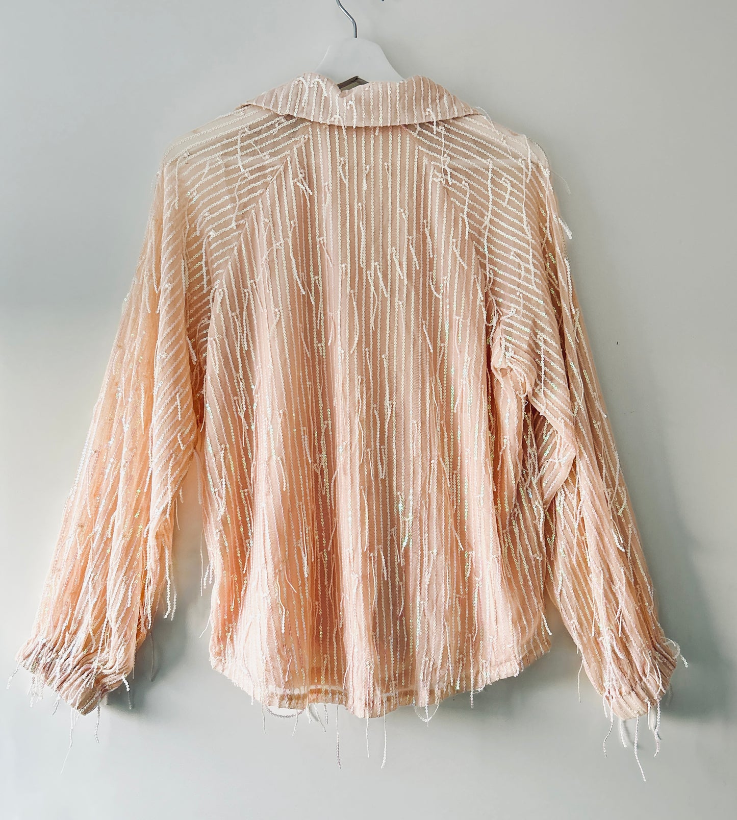 Blouse - Chenoa Parelmoer