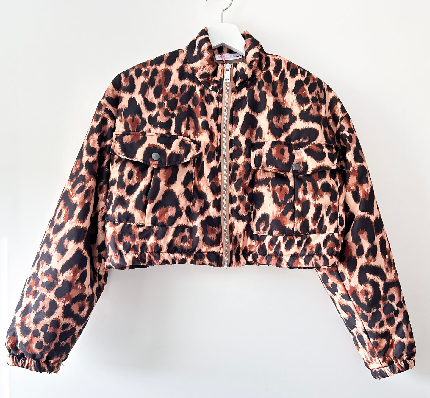 Luipaard Bomberjack - Celine
