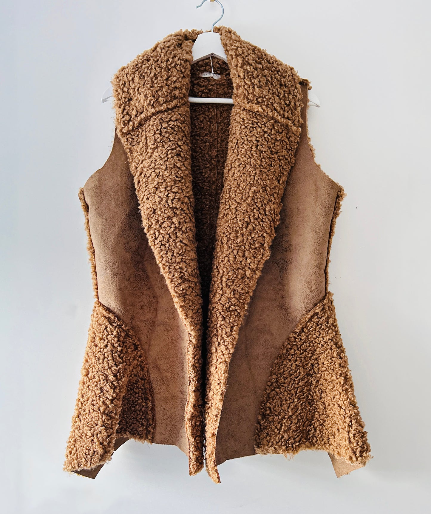 Gilet - Loov Camel