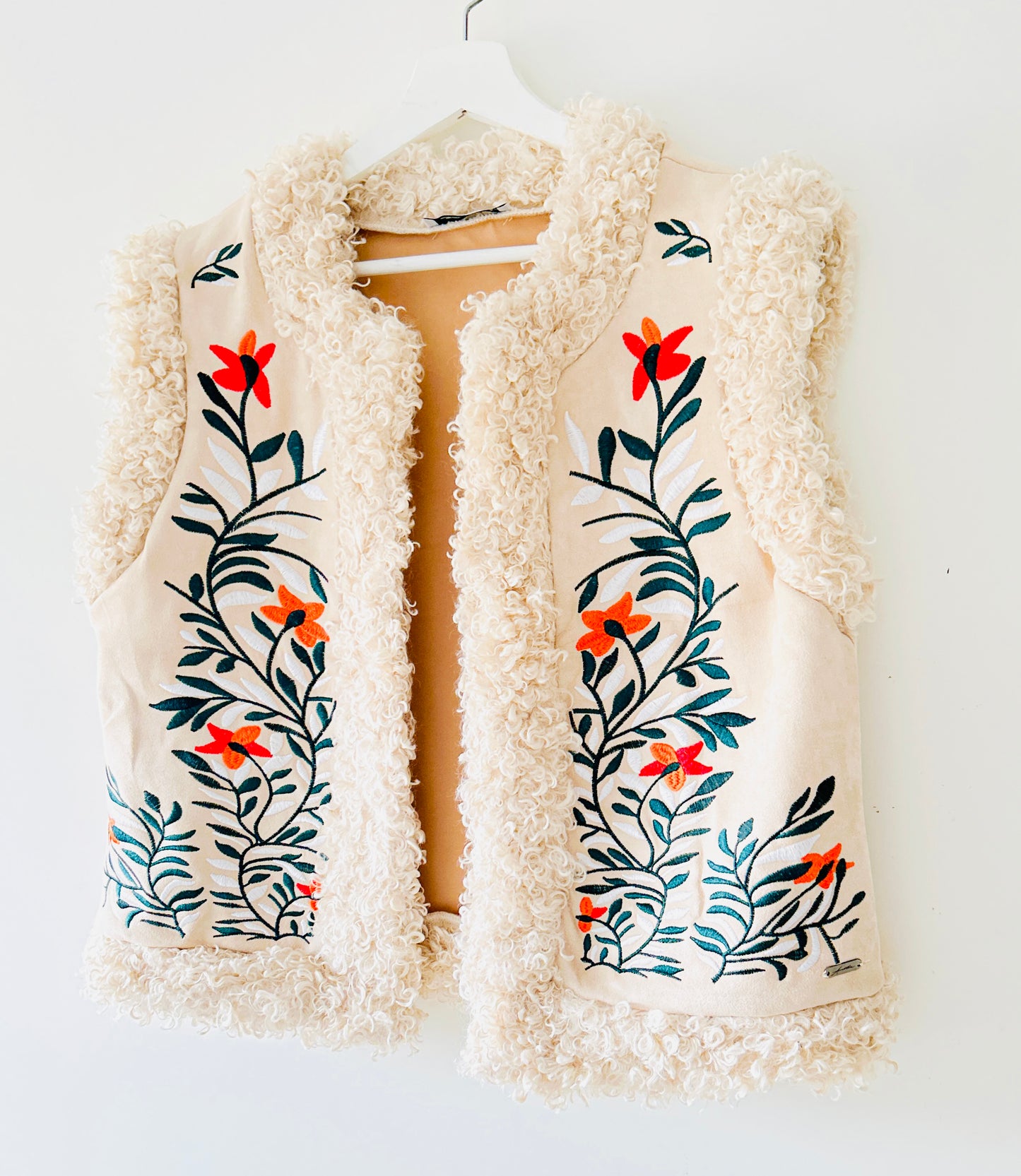 Gilet - March beige